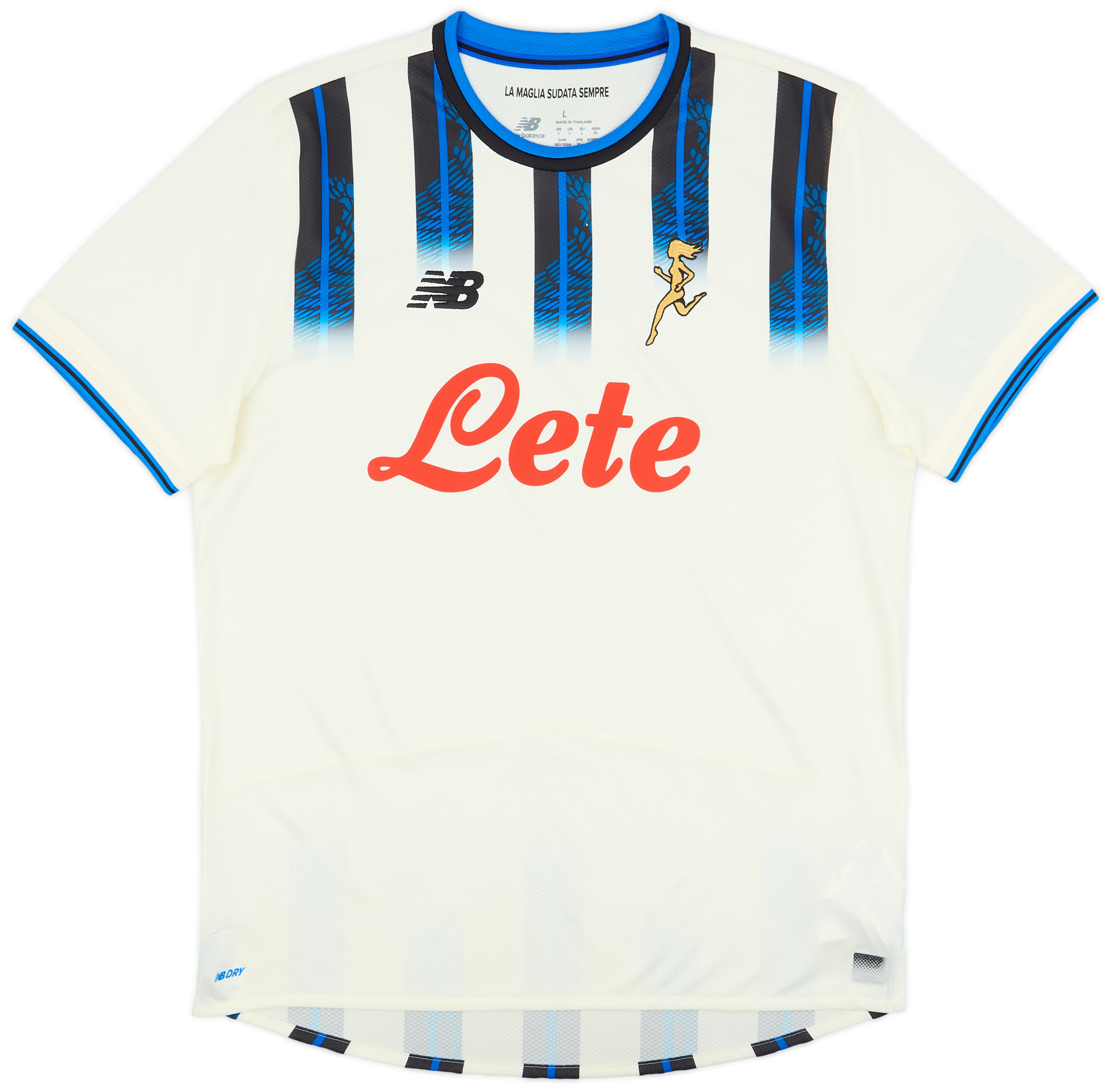 2025-26 Atalanta Away Shirt