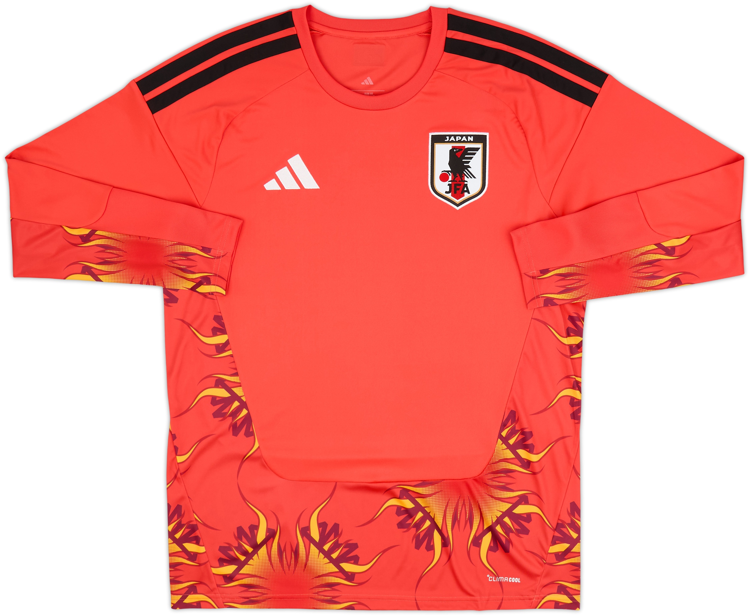 ウェア Japan National Soccer Team Gaku Small 198322421631-
