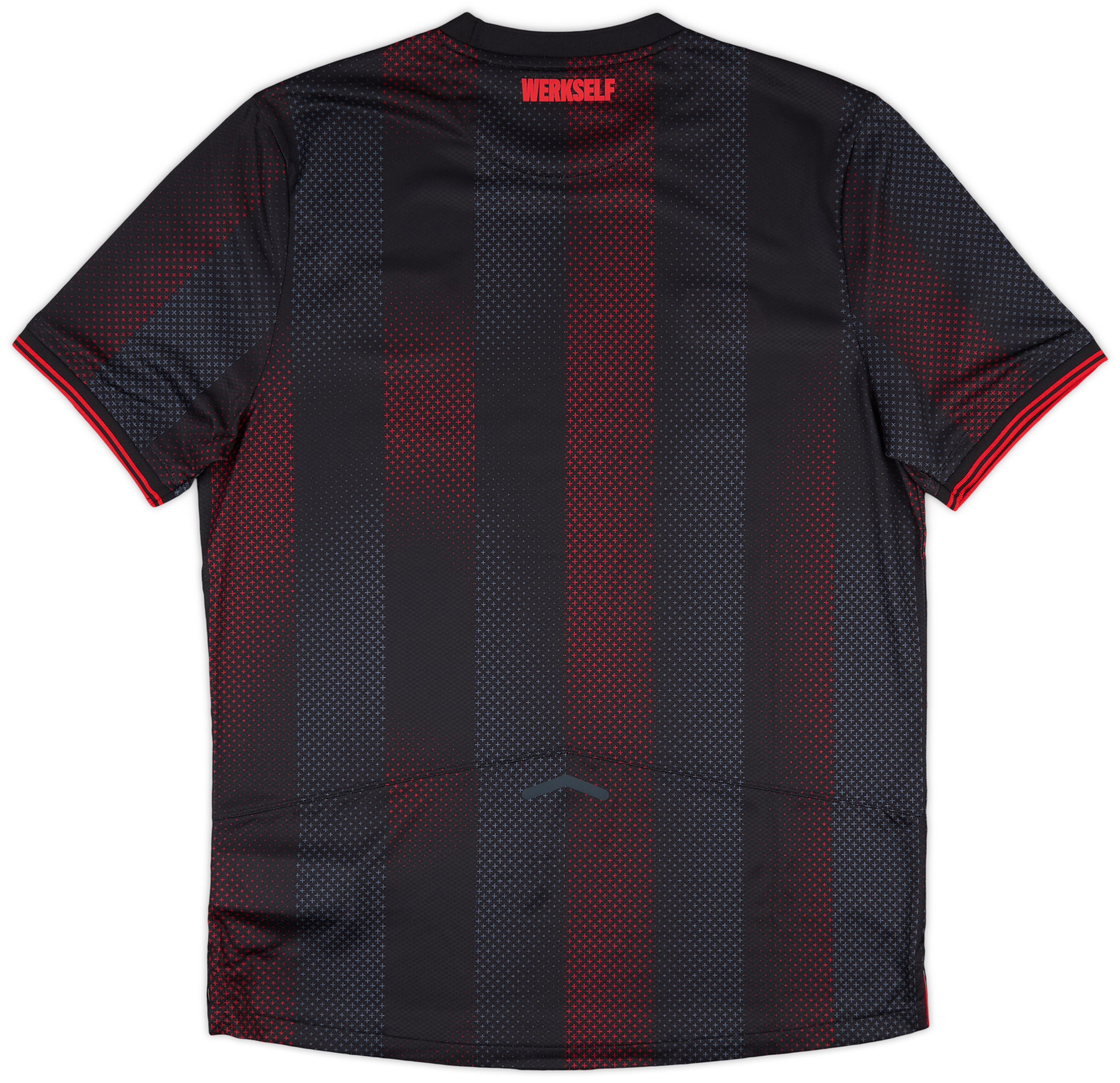 Bayer Leverkusen UEFAシャツ 2010-11 Bayer Leverkusen Home Shirt - 6/10 - (S)