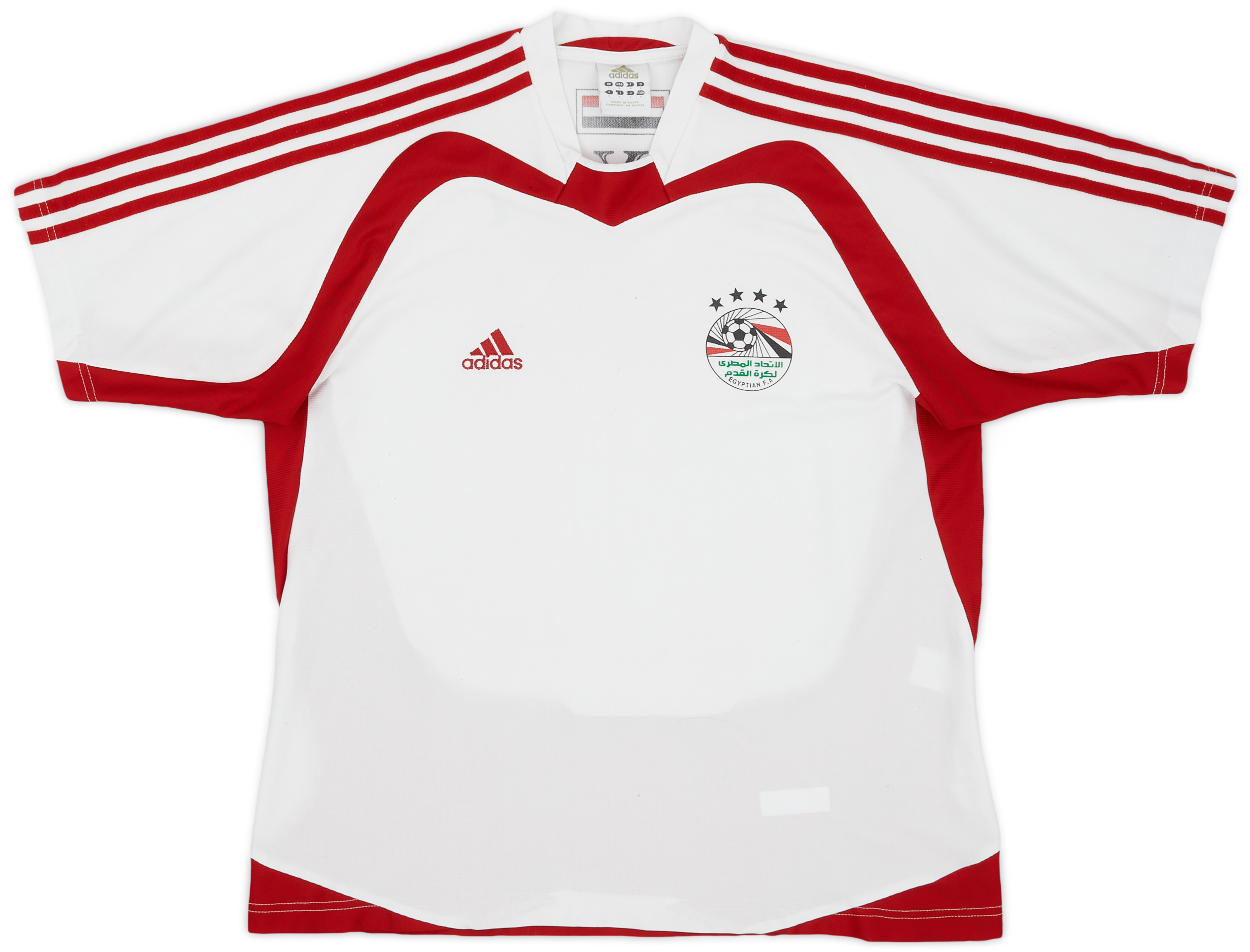 2005 Egypt Away Shirt - 7/10 - (L)
