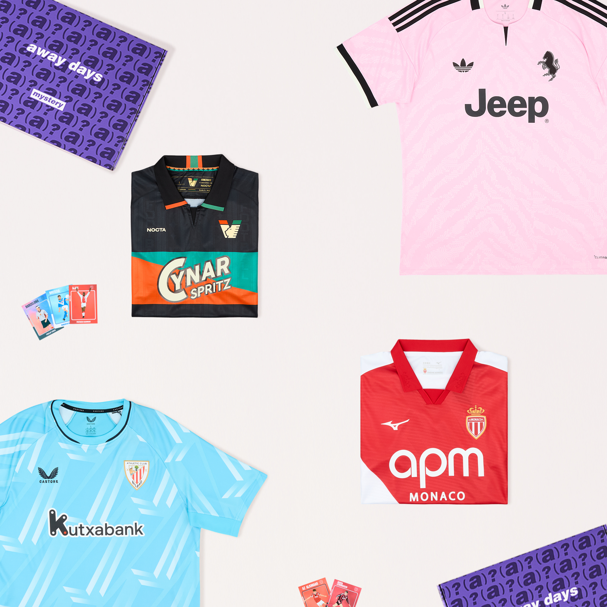 2026-27 Mystery Shirt Box