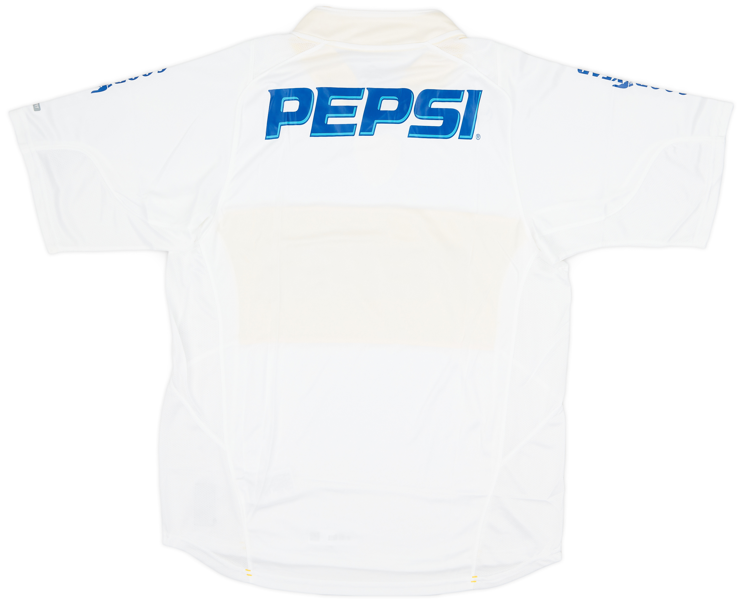 Nike Boca Juniors　シャツ PEPSI 04‐05 ホーム 2004-05 Boca Juniors Home Shirt - 8/10 - (L)