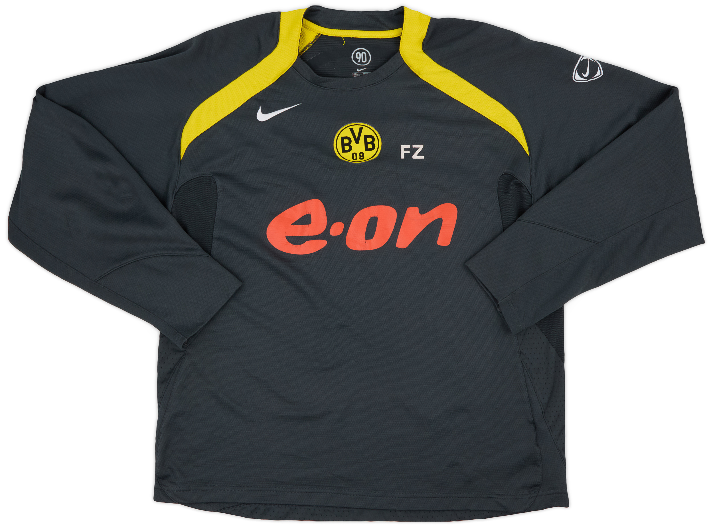 ウェア 04-05 Dortmund Signature Game Shirt 04-05 Dortmund Signature Game Shirt - メルカリ