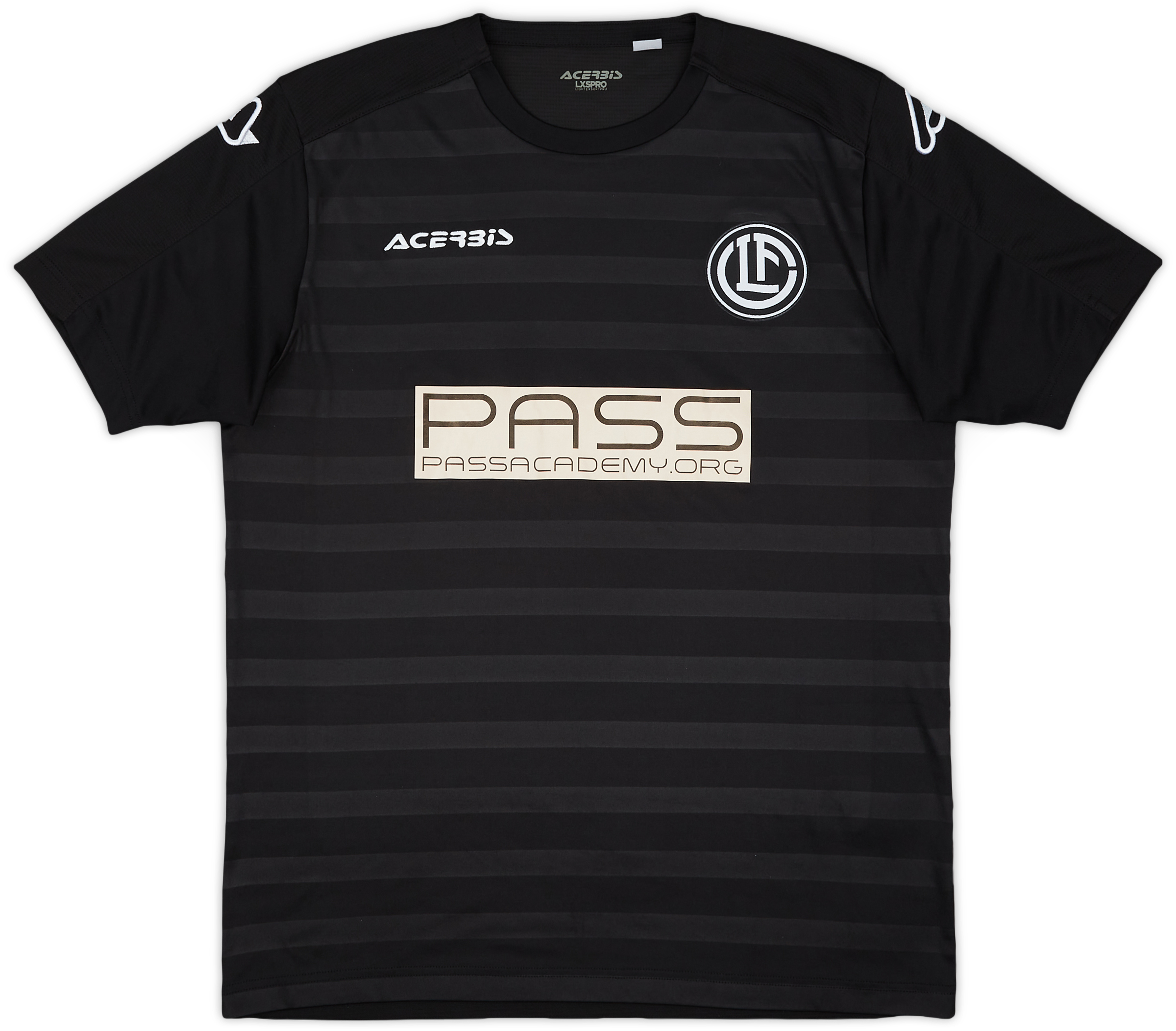 L' dévoile ses maillots 2018-2019 L' dévoile ses maillots 2018-2019