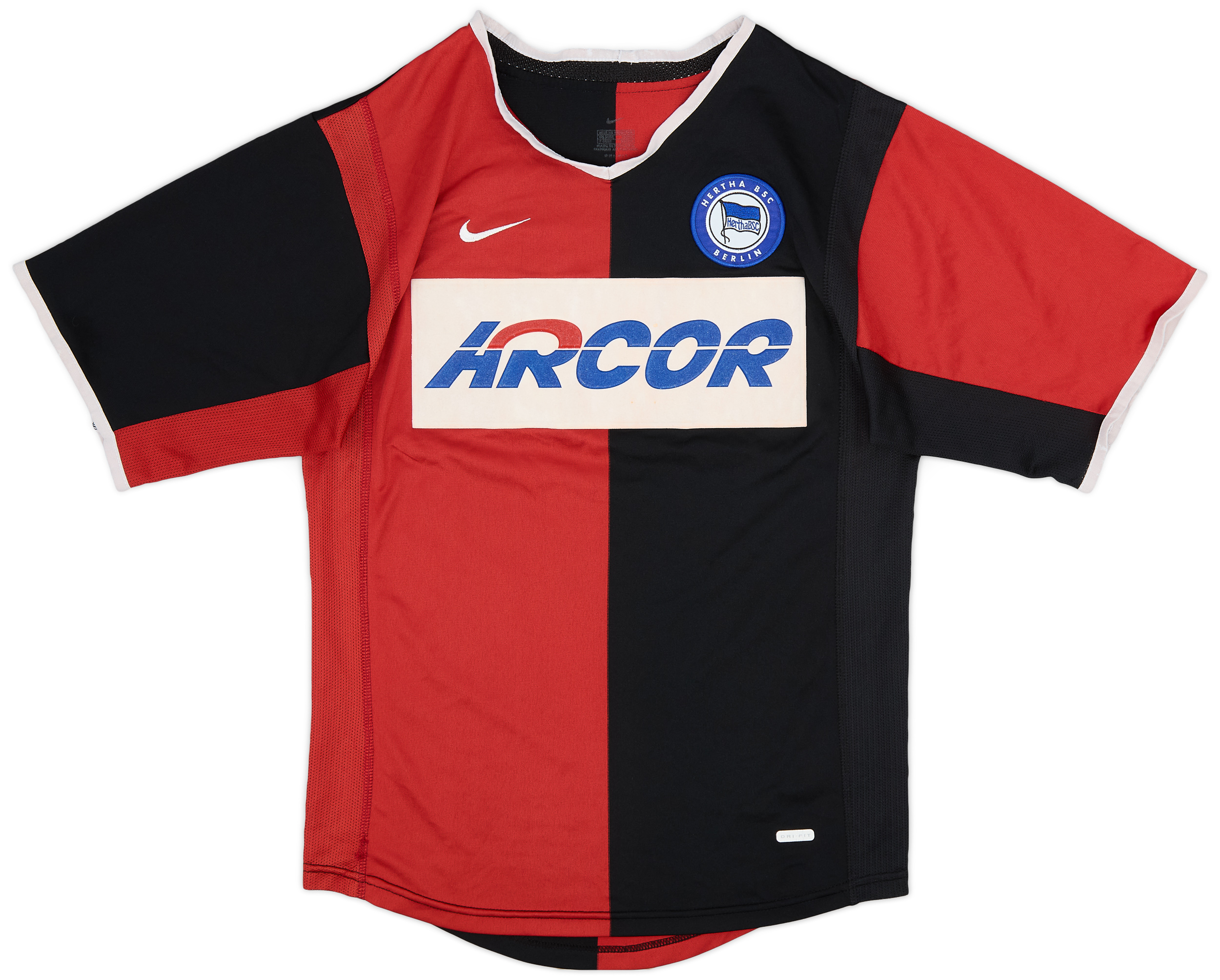 2002-03 Hertha Berlin Third Shirt - 6/10 - (M)