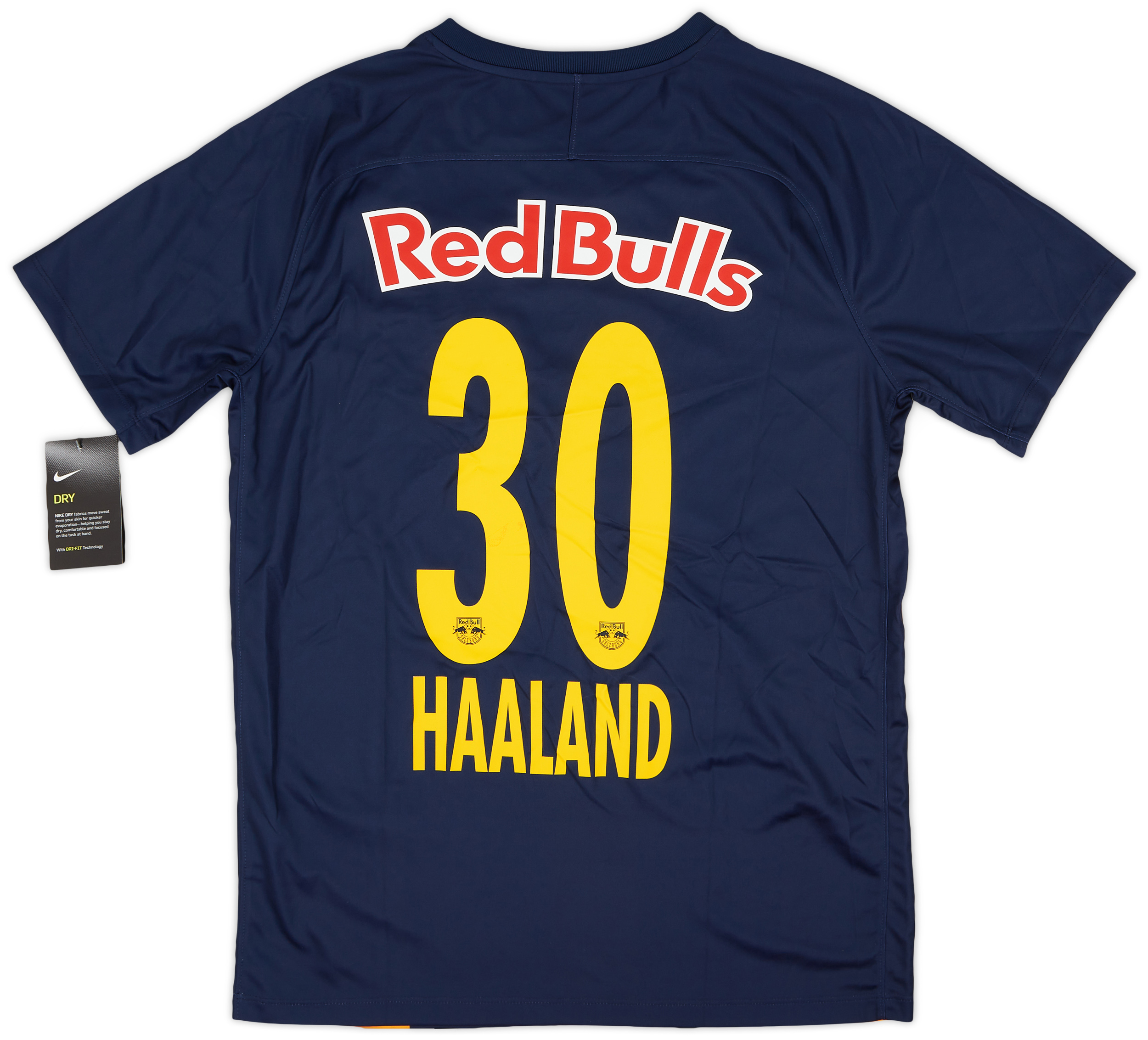 新品正規品Red Bull Salzburg ハーランドユニフォーム30 【公式通販】