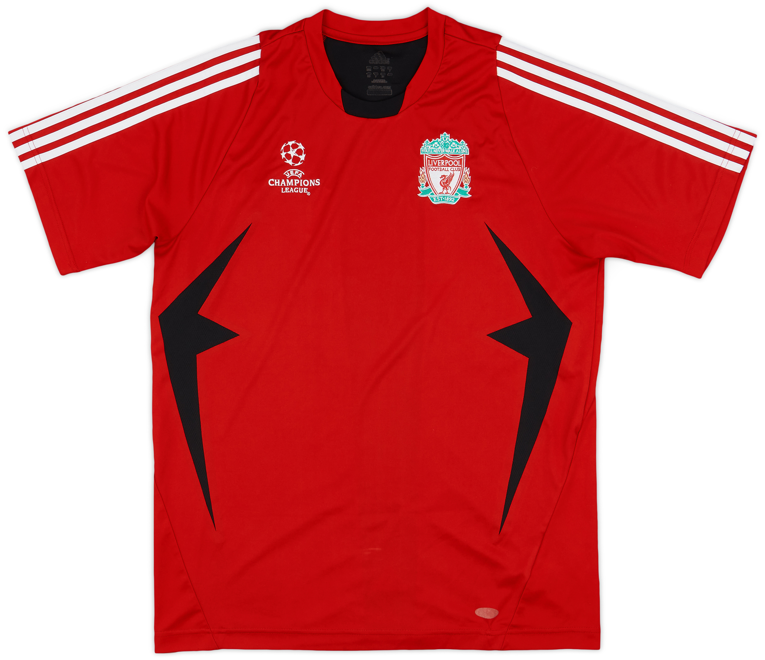 Liverpool adidas trikot sales