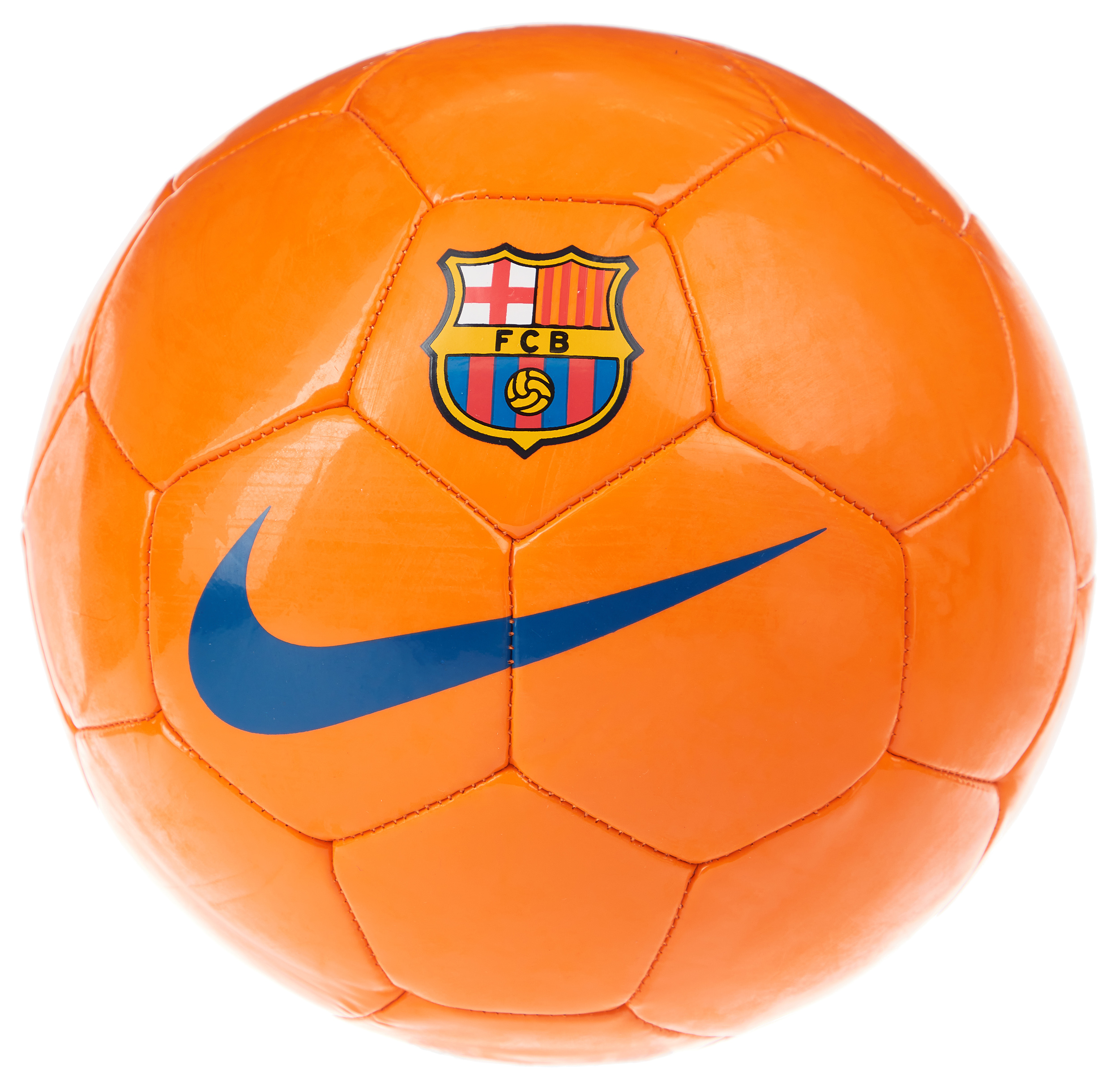 barcelona nike ball