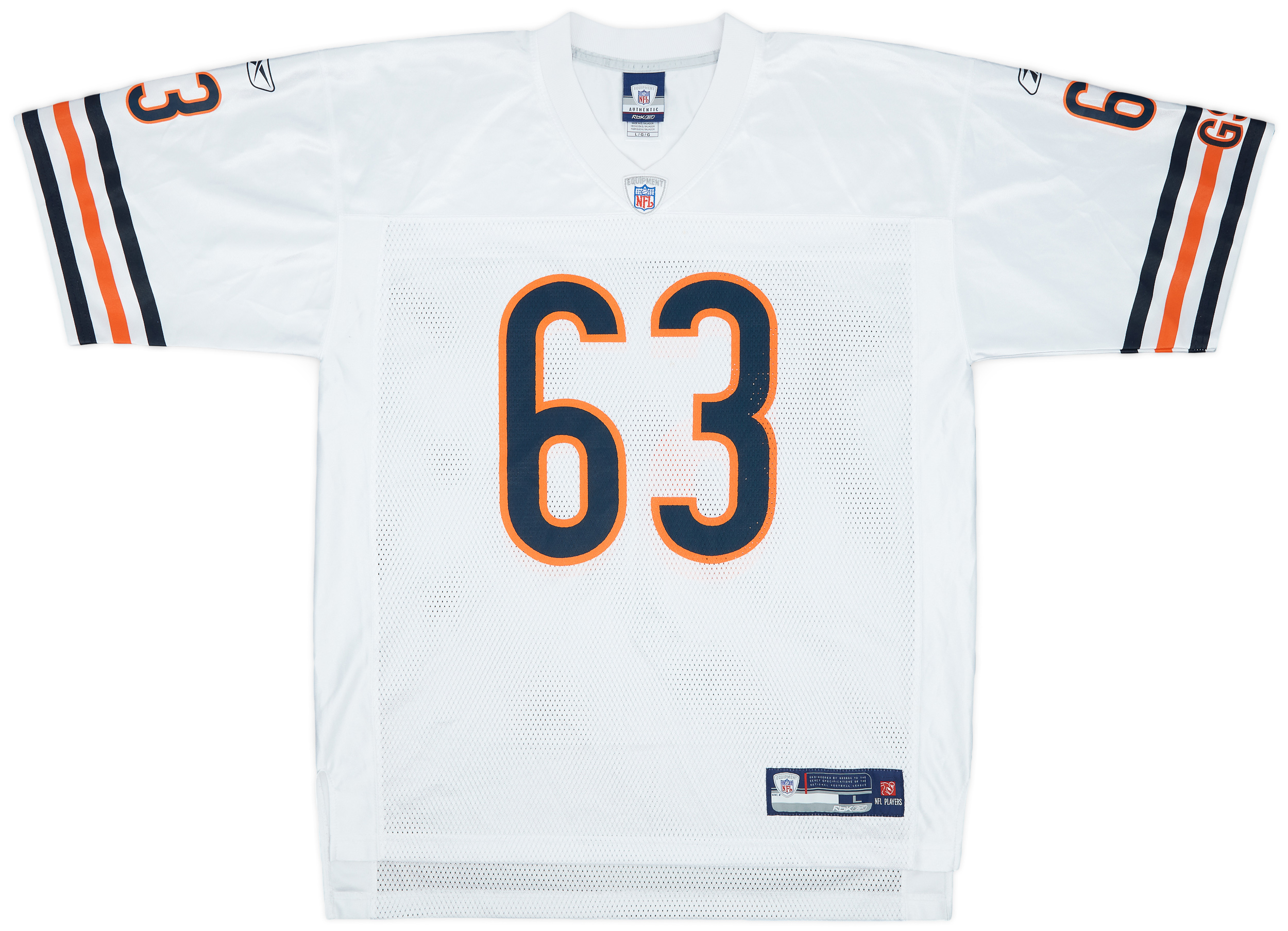 Chicago Bears ユニフォーム 【Lサイズ】 NFL Chicago Bears Jersey #4 Jackson Size S “On Field” | eBay
