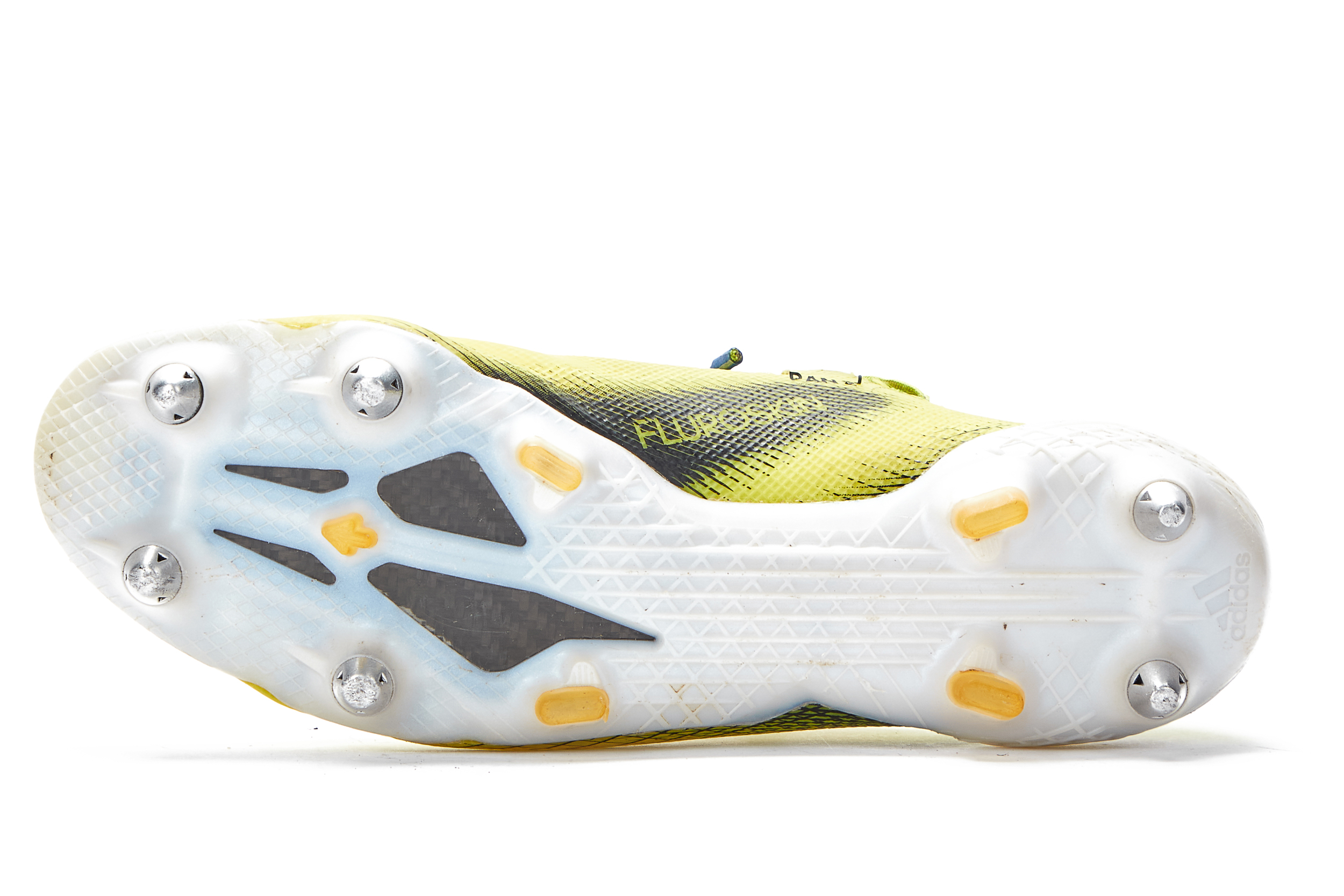 Ghosted Salah Boots 2021 2021 Adidas Match Worn X Football Boots