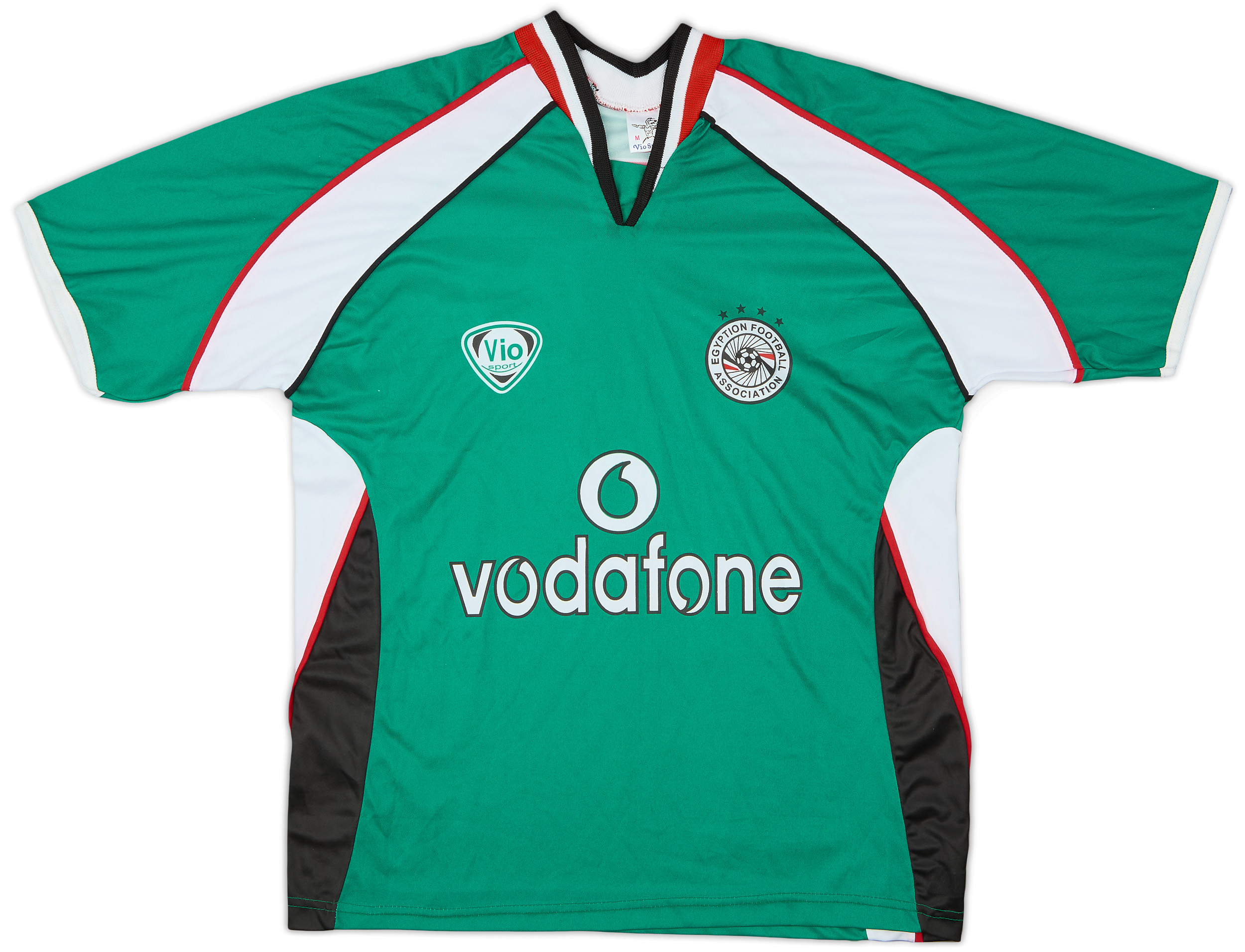 2000-02 Egypt Fan Shirt - 8/10 - (M)