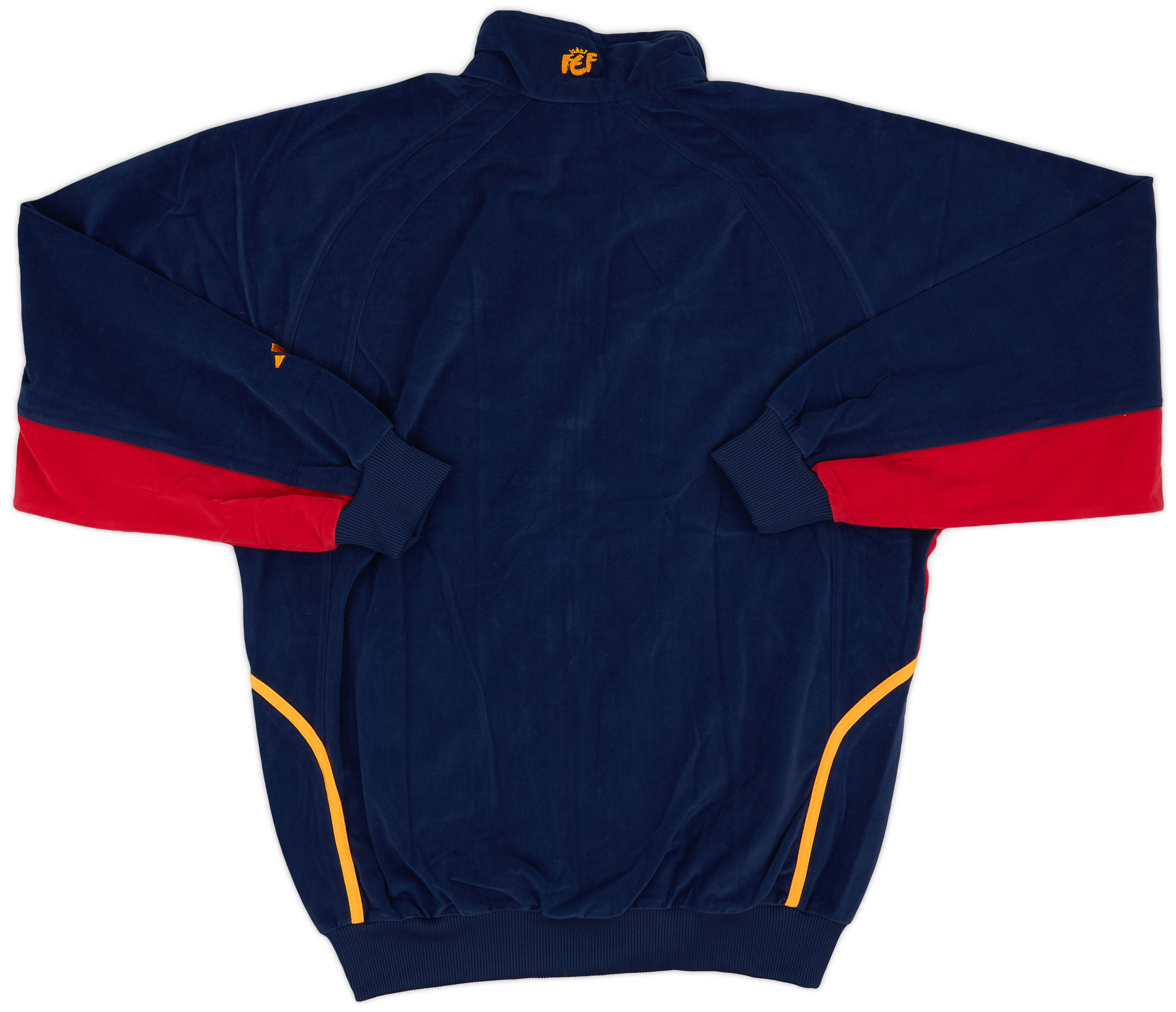 【代引可】 2000-02 Spain adidas Tracksuit (M) トップス