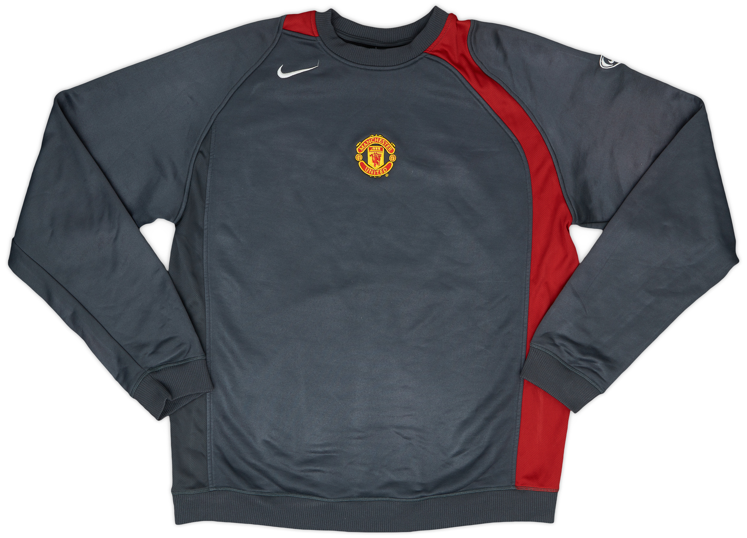 Nike Manchester United ドリルトップ　00s 2010-11 Manchester United Nike Tracksuit (L.Boys)