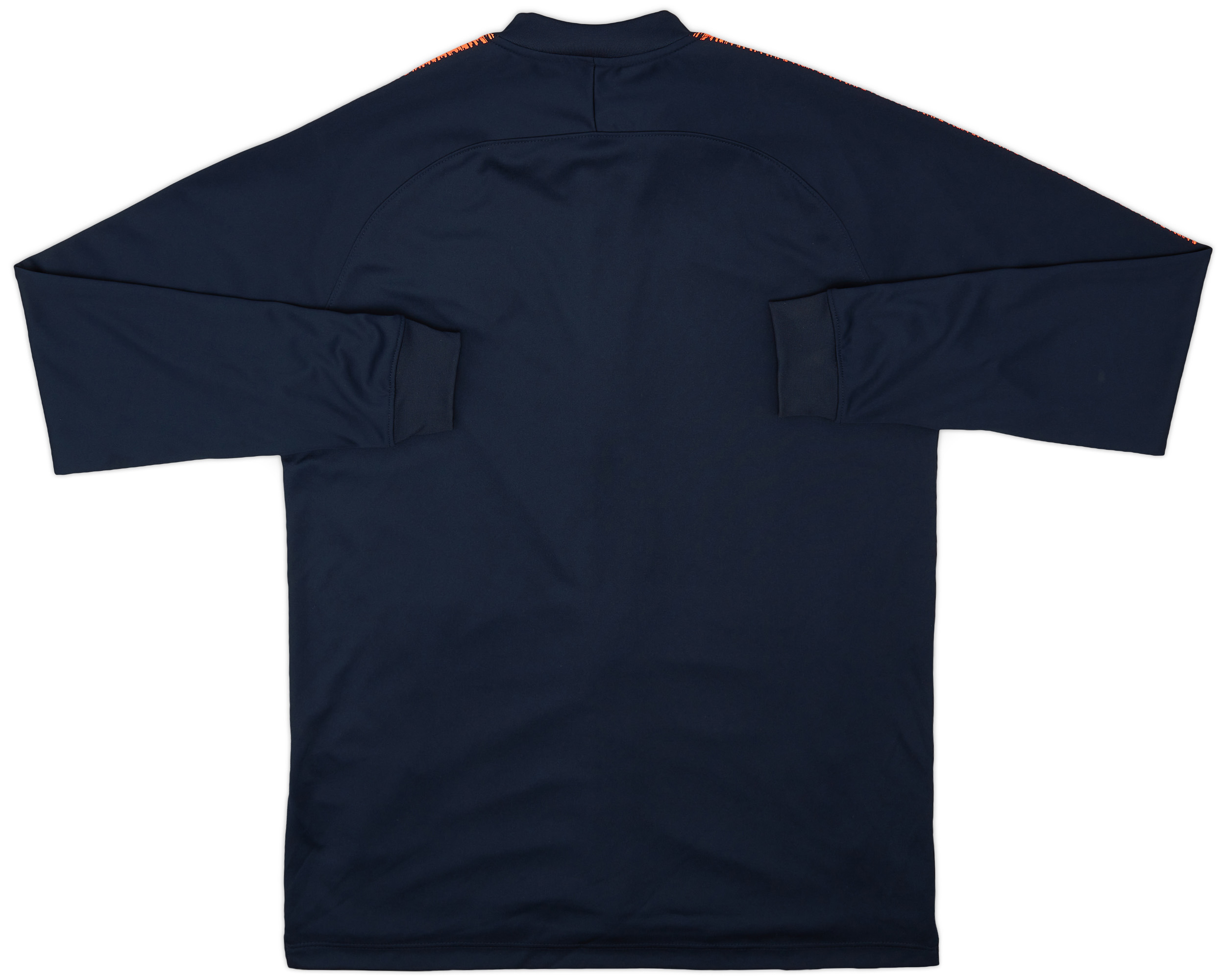 NIKE FC BARCELONA BLACKカラー TRACK JACKET−L - メルカリ