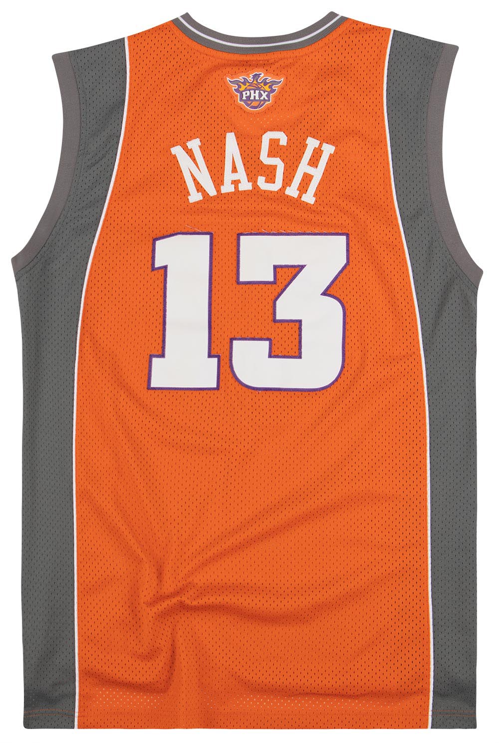 2006 10 Phoenix Suns Nash 13 adidas Swingman Jersey Alternate L