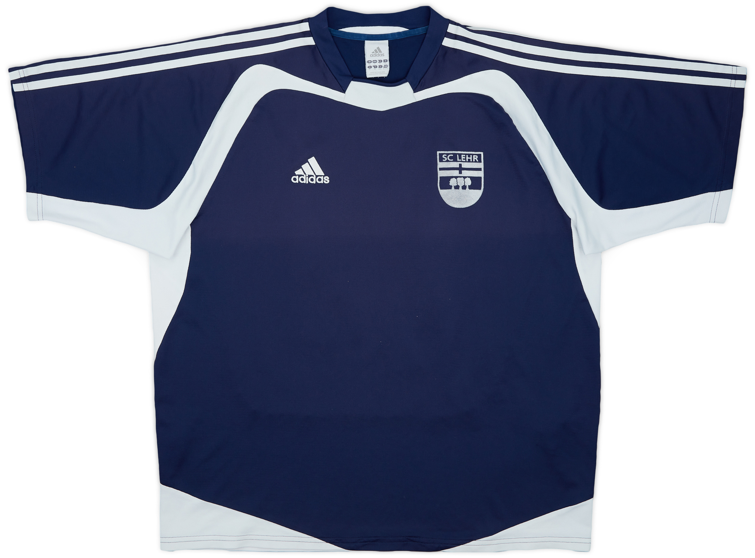 2005-06 Adidas Template Shirt #12 - 8/10 - (XL)