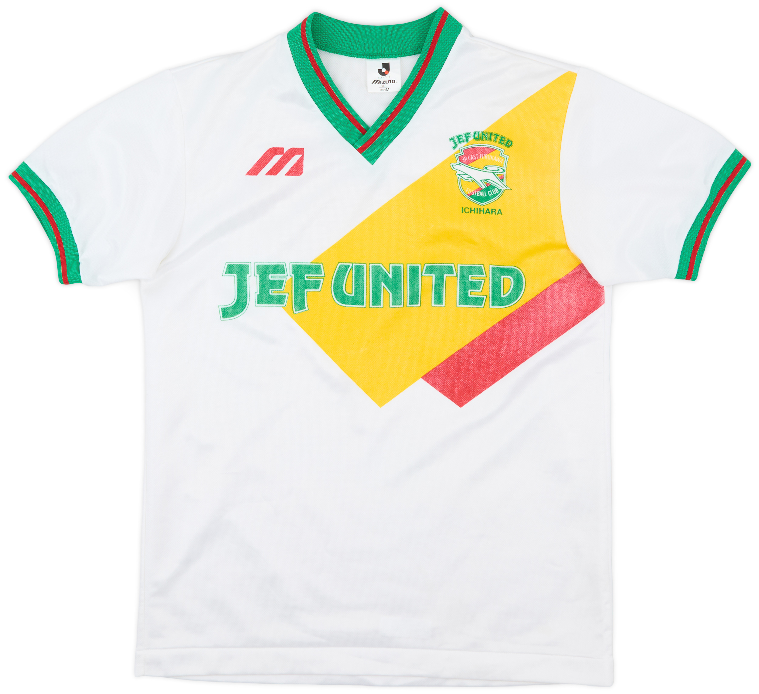 JEF UNITED Mizuno シャツ 9番 ネイビー JEF UNITED Mizuno シャツ 9番 ネイビー