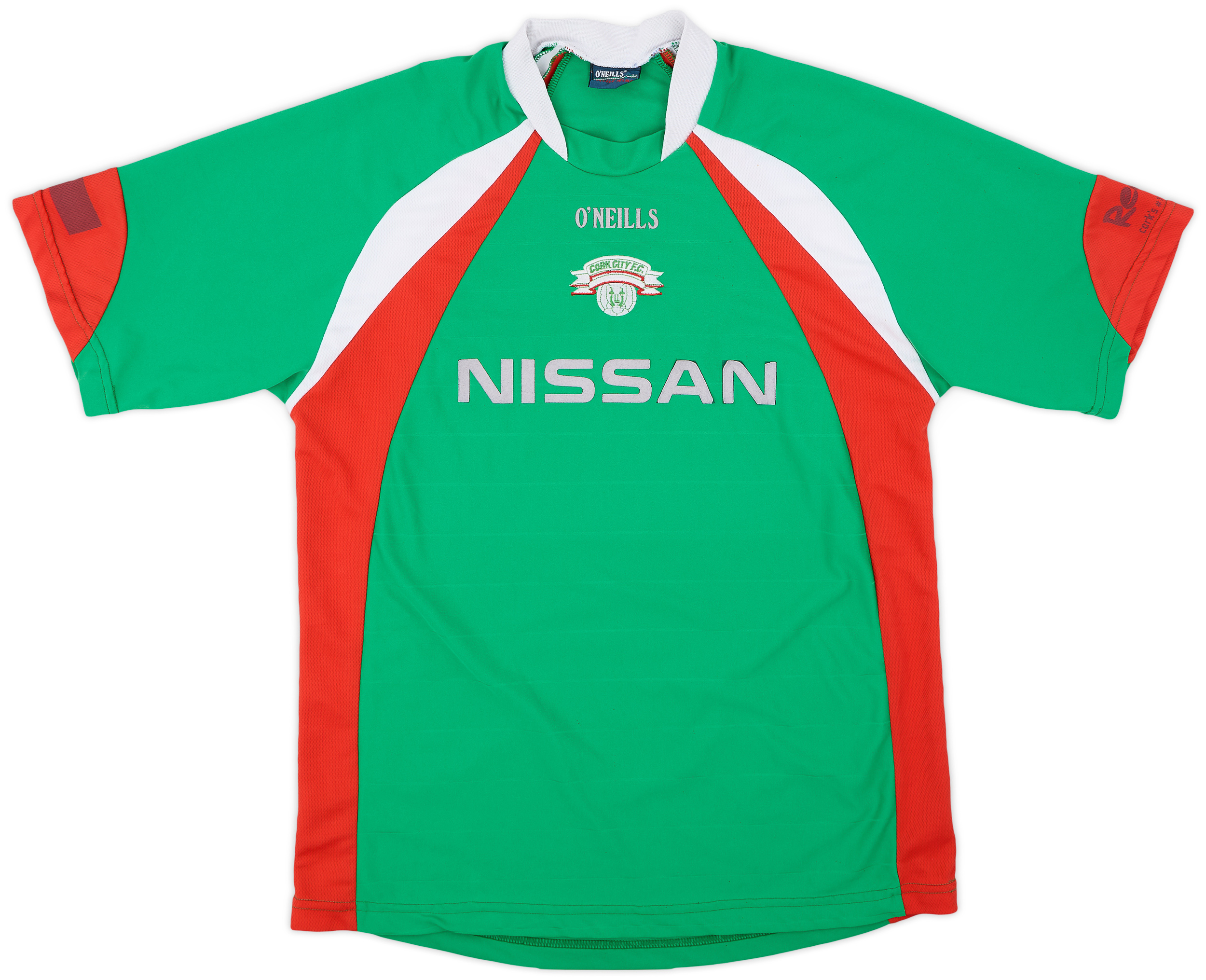 2004-05 Cork City Home Shirt - 5/10 - (L)