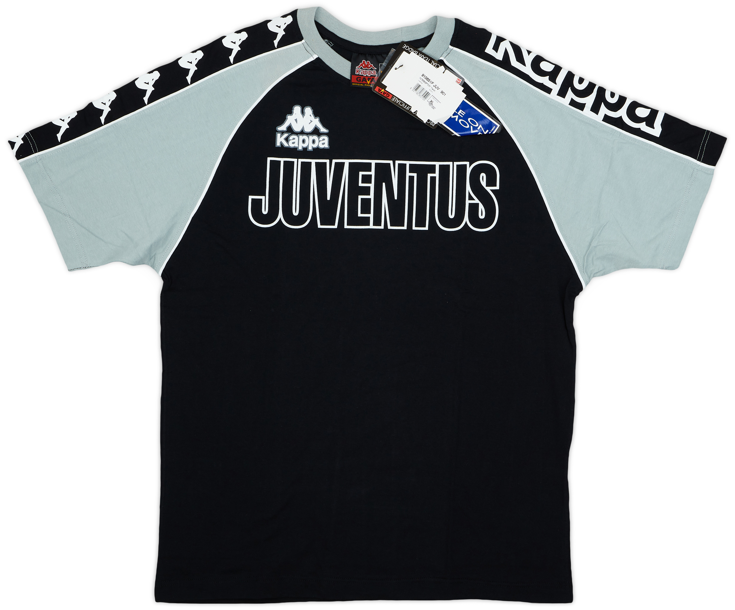 1998-99 Juventus Kappa Training Shirt (XL)