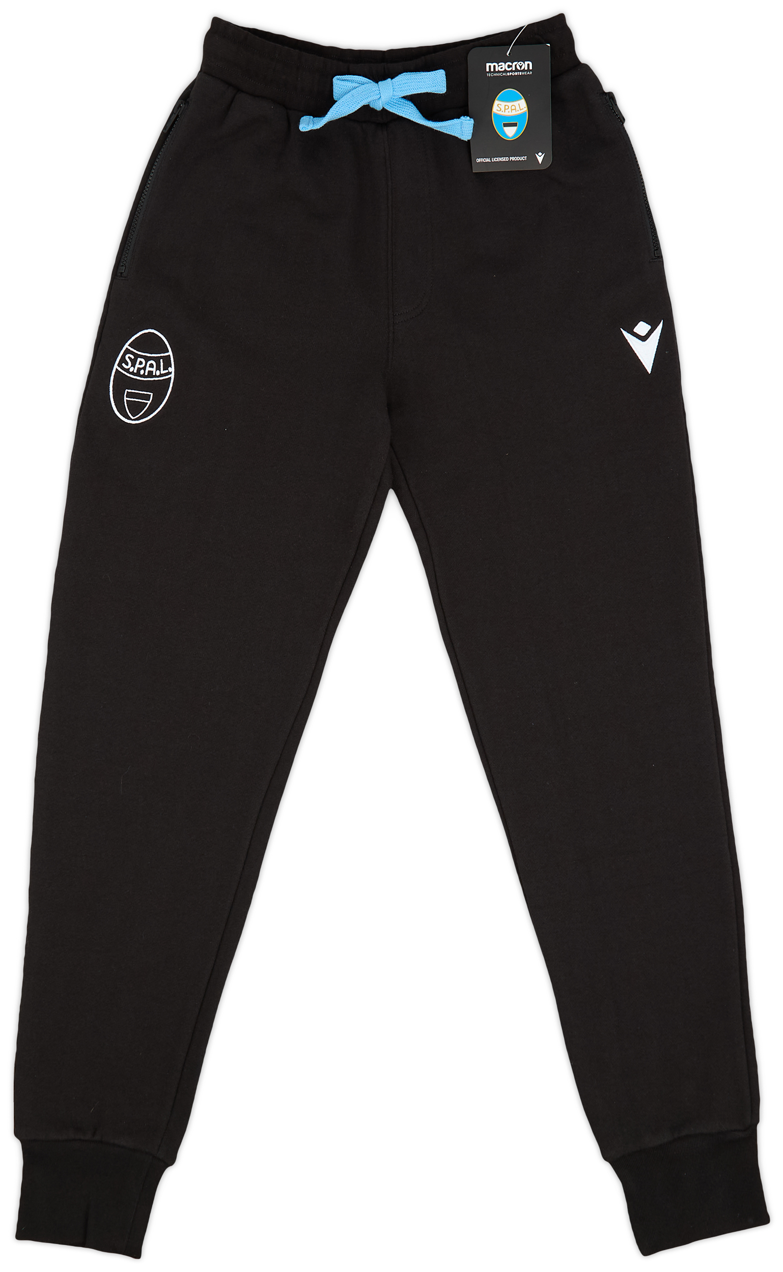 202021 SPAL Macron Sweat Pants/Bottoms (M.Kids)