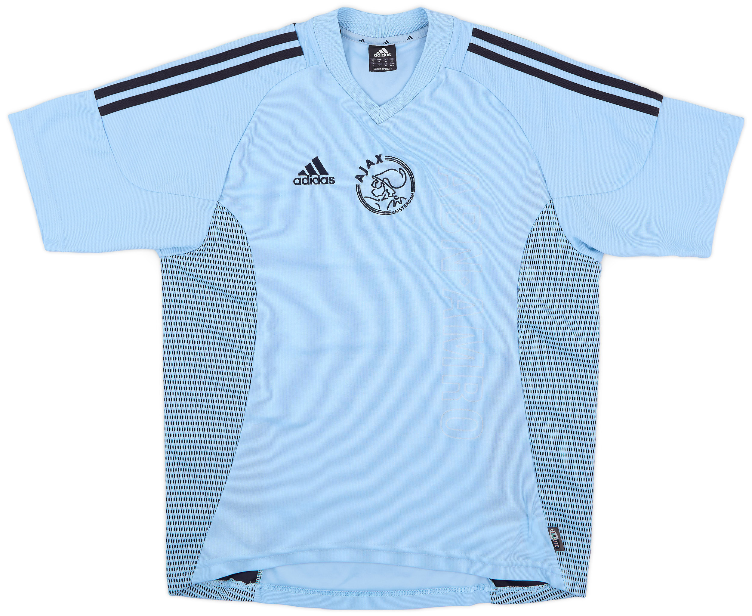 2003/04 AJAX AWAY SHIRT (L) ADIDAS | Cult Kits