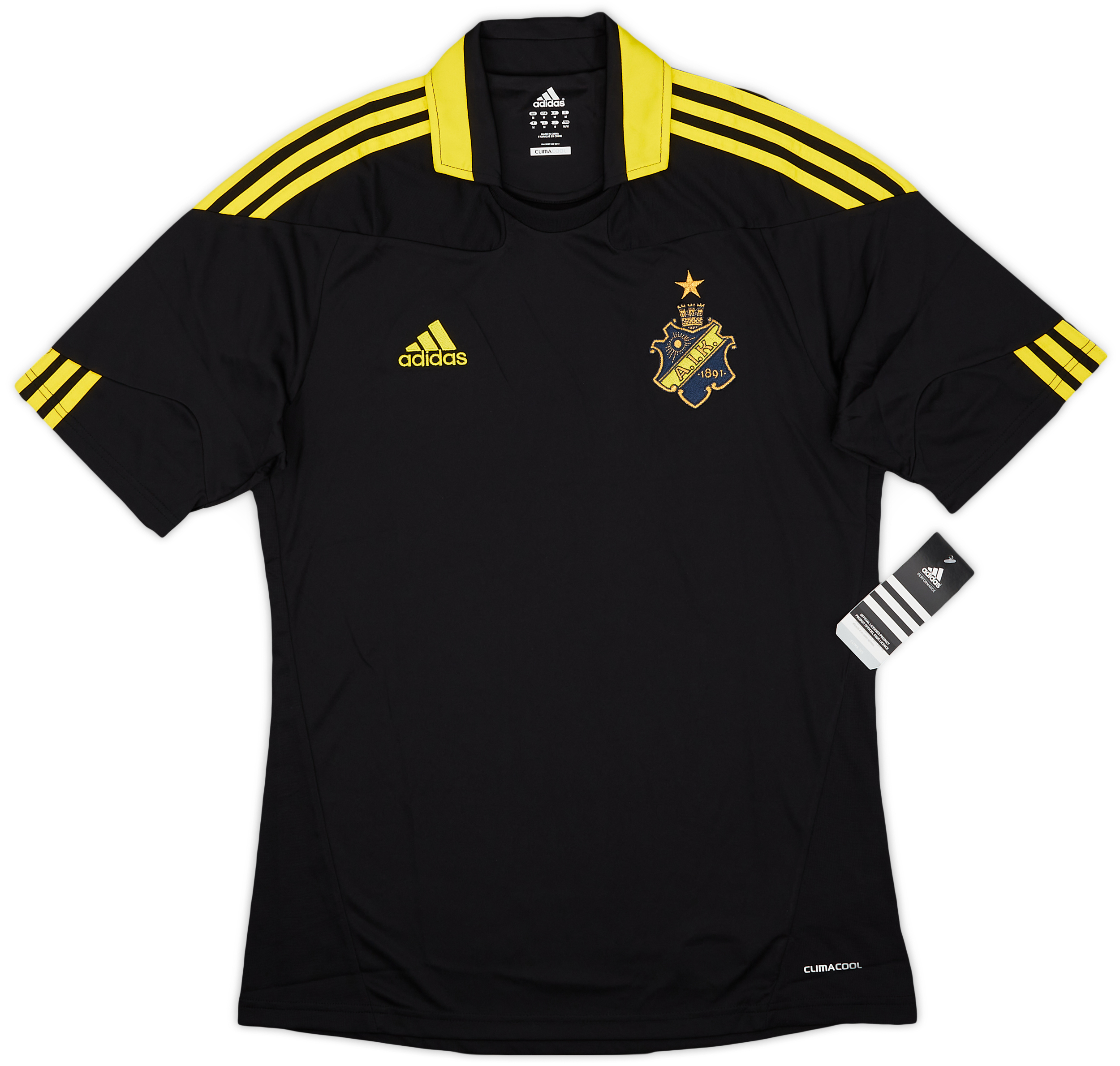 2010 AIK Stockholm Home Shirt (M)