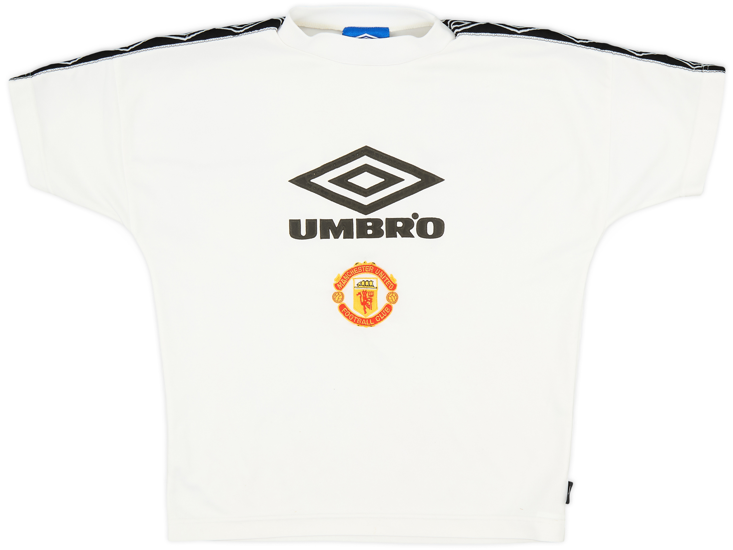 Maillot Manchester United 1994/1995 – Umbro, Training, XL, Rare, Football