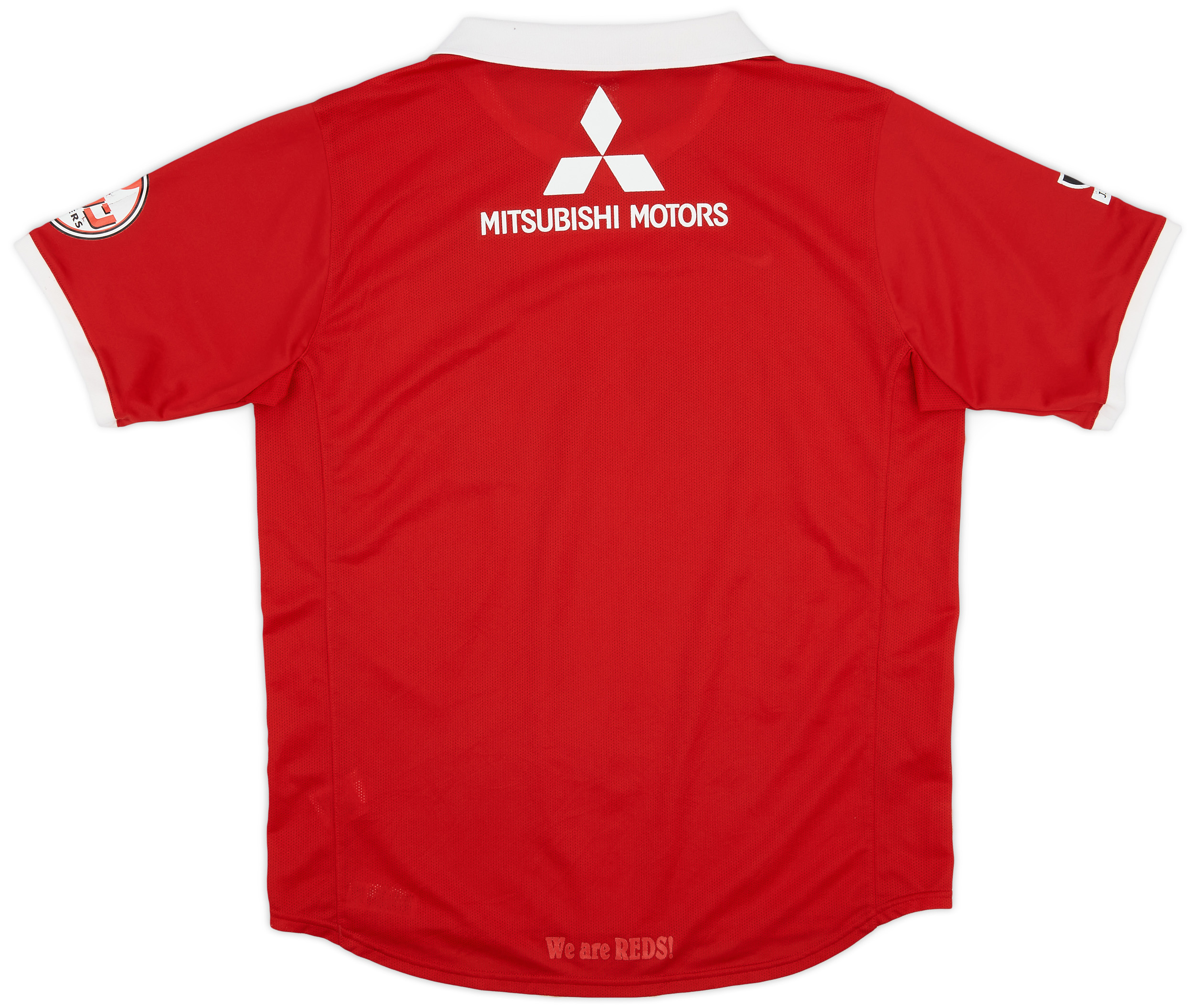2006 Urawa Reds Away Uniform 【Vodafone】 Urawa Red Diamonds 2006 Away Kit