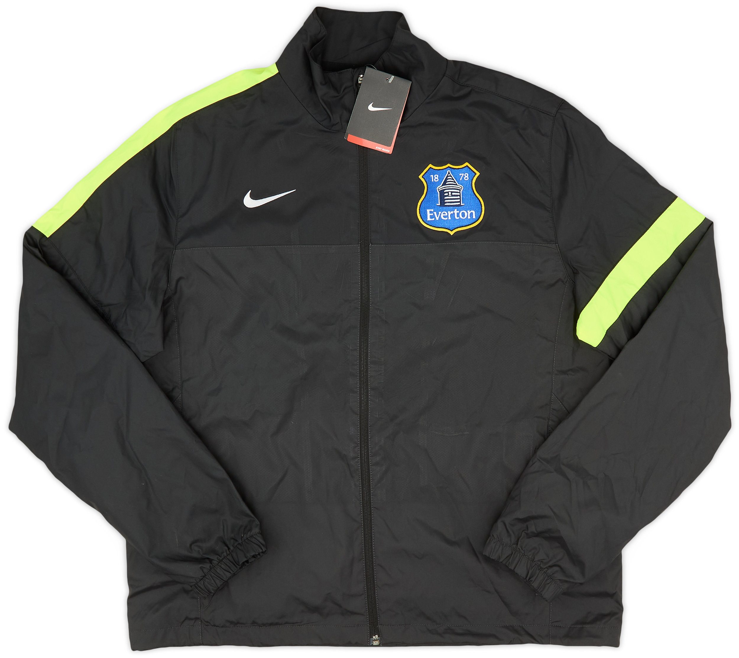 everton nike