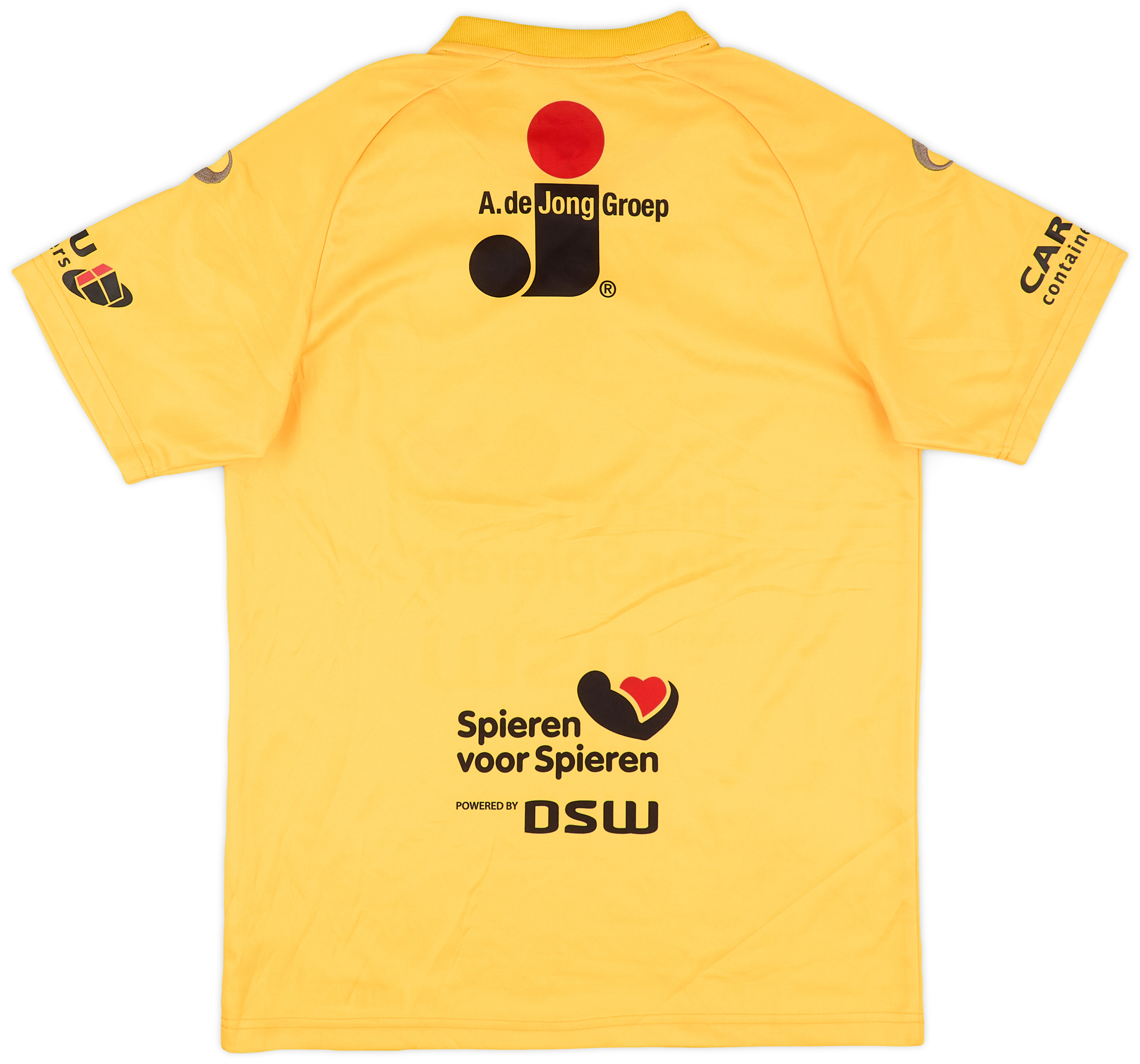 2018-19 Excelsior Away Shirt 8/10 (S)