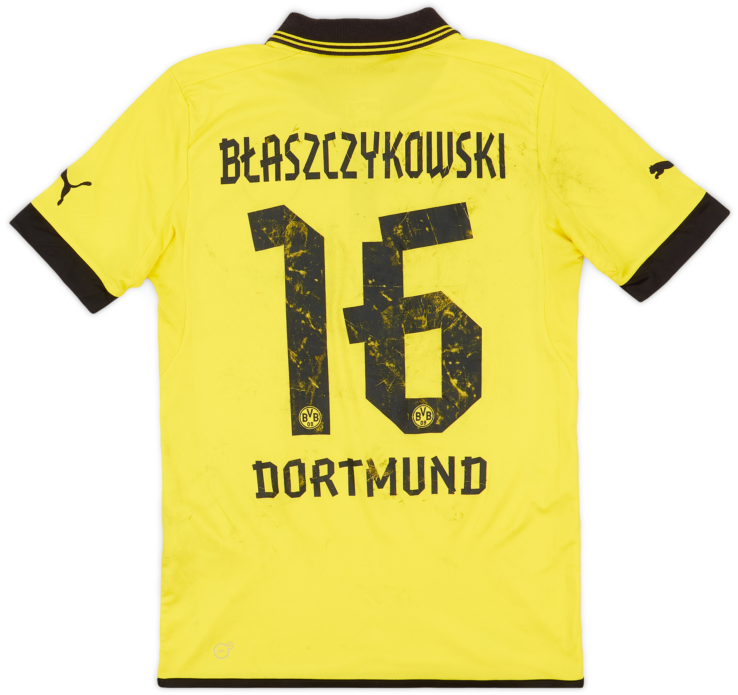 ウェア Borussia Dortmund 2012/13  1e8fcad01429ab221d2085a71673a9