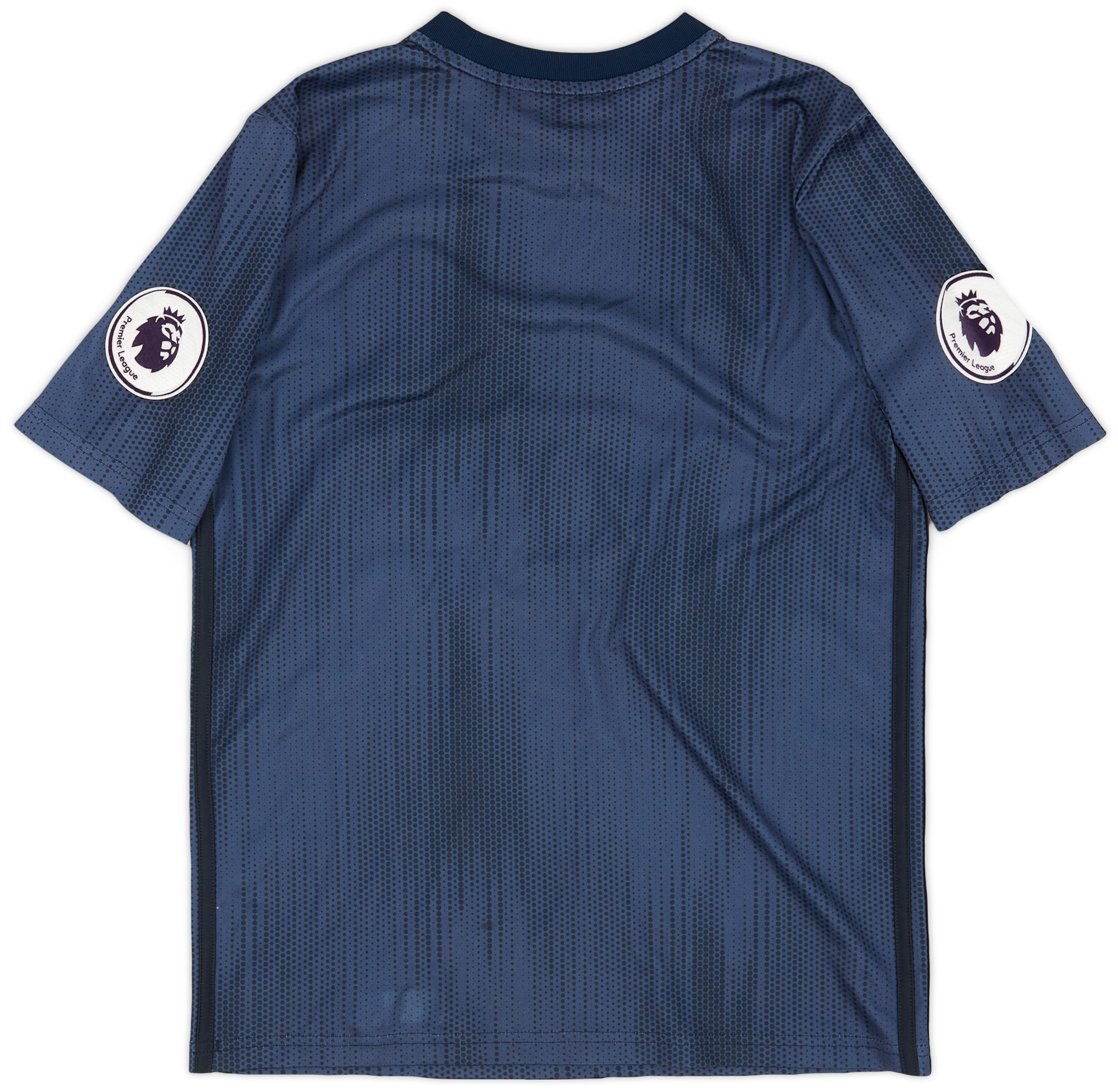 2018-19 Manchester United Third Shirt - 8/10 - (L.Boys)