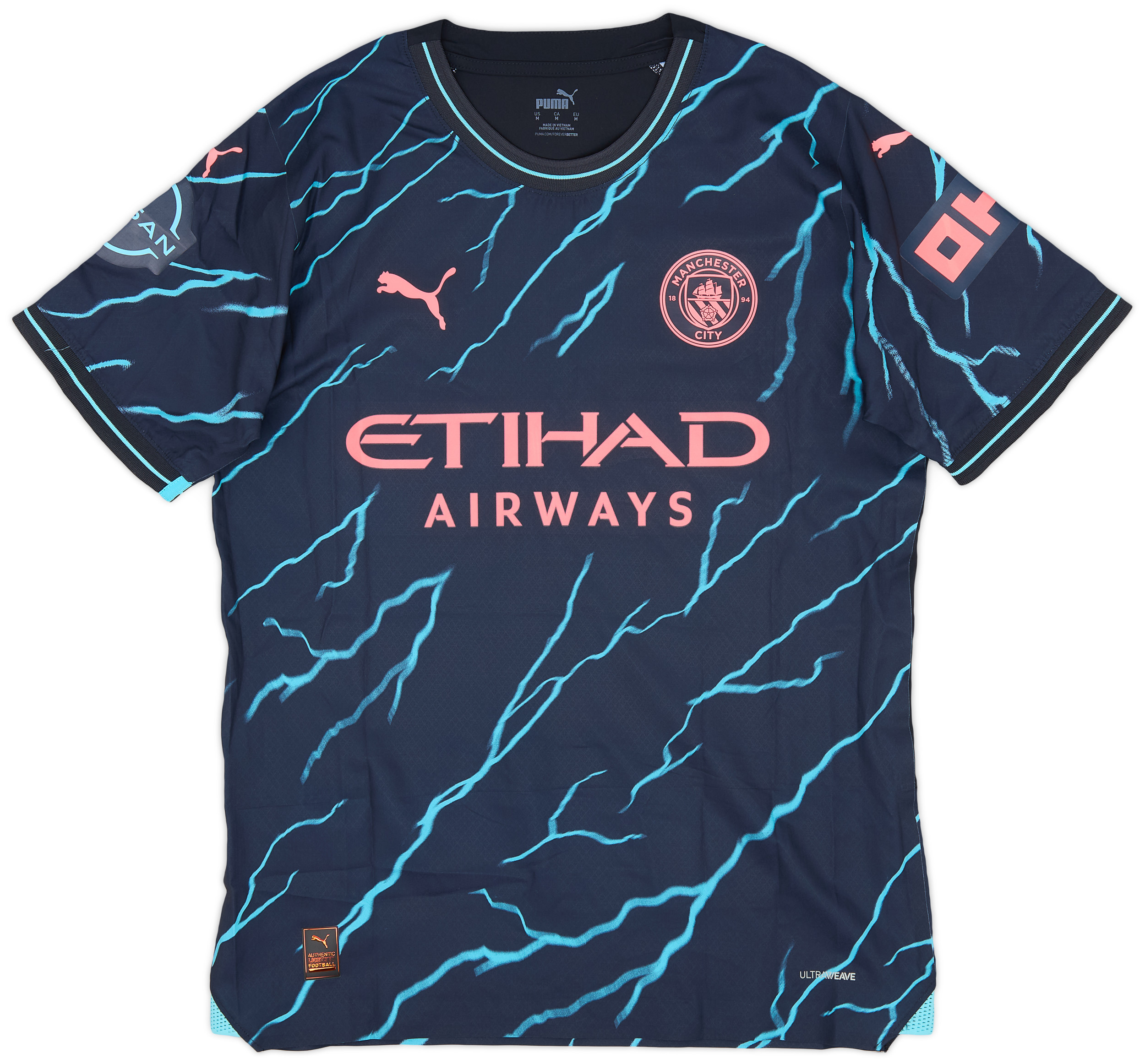 マンチェスター・シティ MAHREZ 26 シャツ マンチェスター シティ PUMA アウェイ オーセンティック シャツ