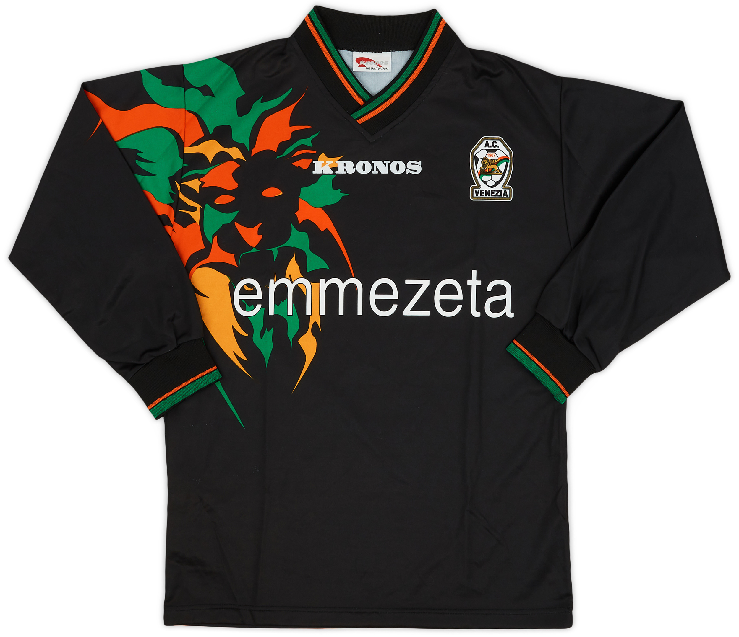 その他 venezia fc 2022/23 home L VENEZIA 22/23 Home Kit Long Sleeve