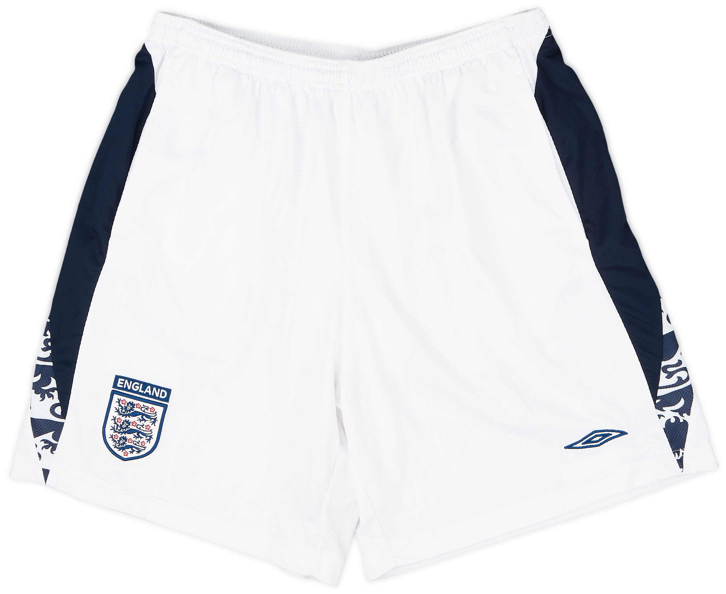 Shorts tejidos de Rugby de Inglaterra - Negro