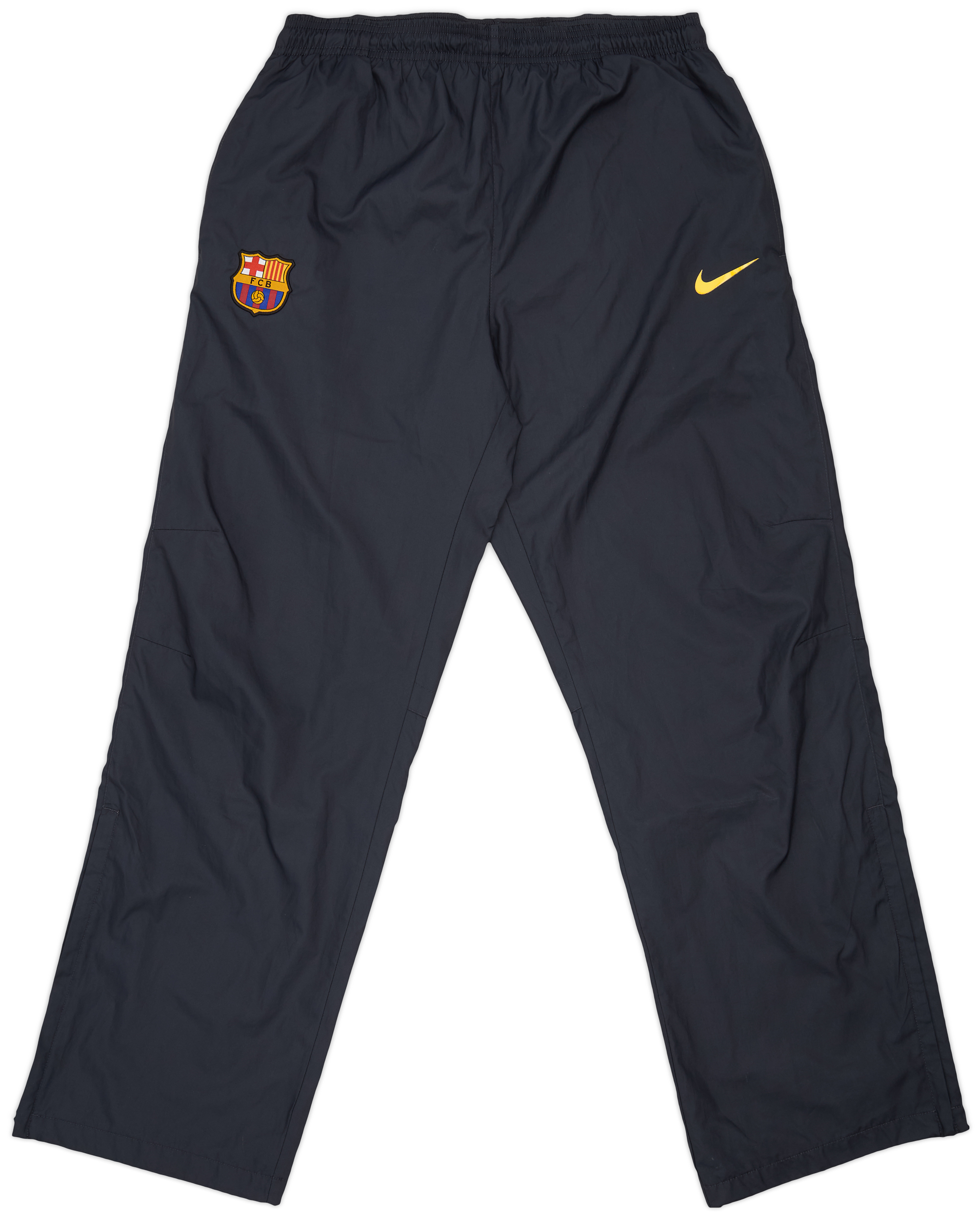 barcelona track pants