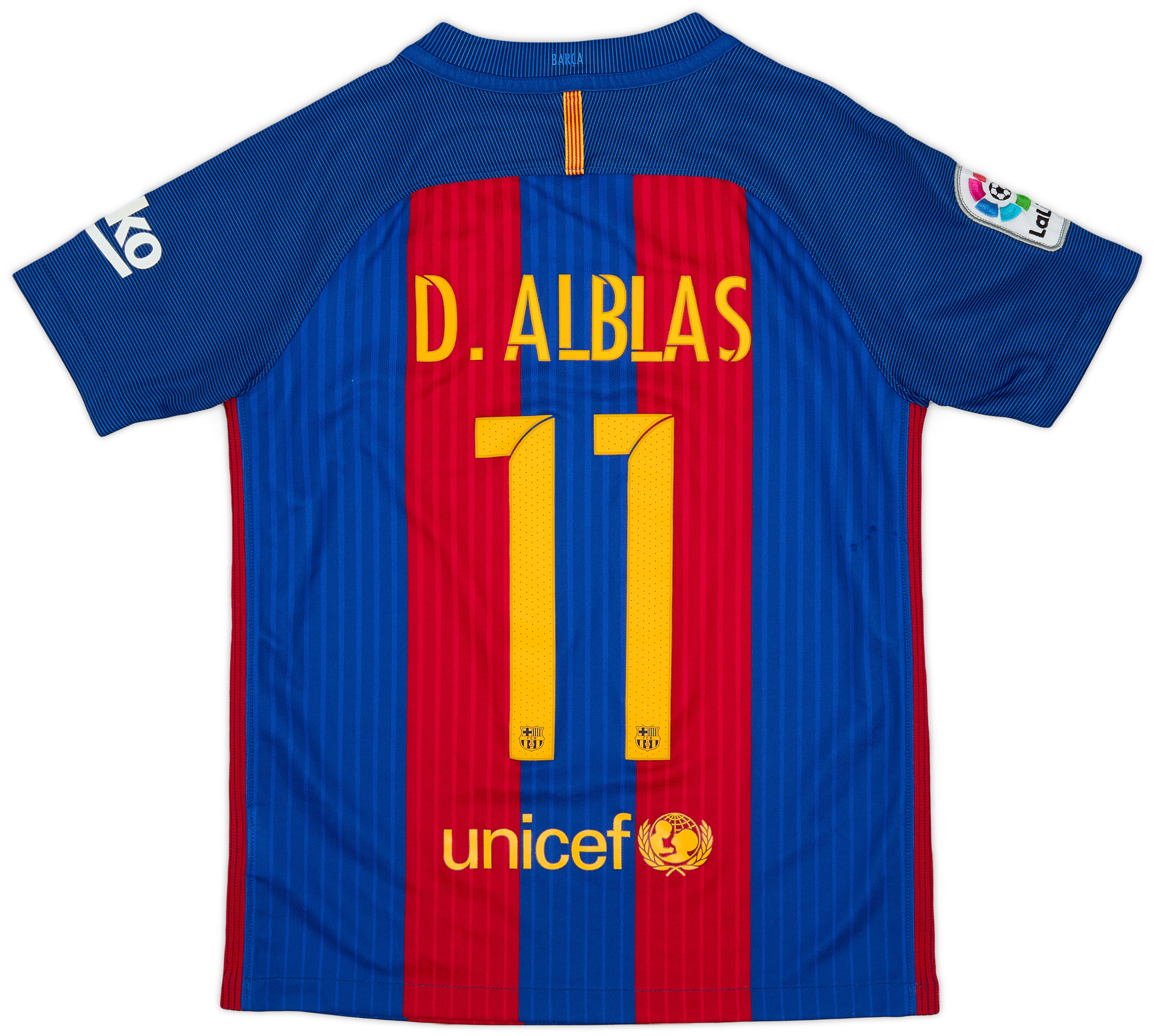 超レア　FC Barcelona シャツ 1f6b117de15ff9b8677c357d5b81f8