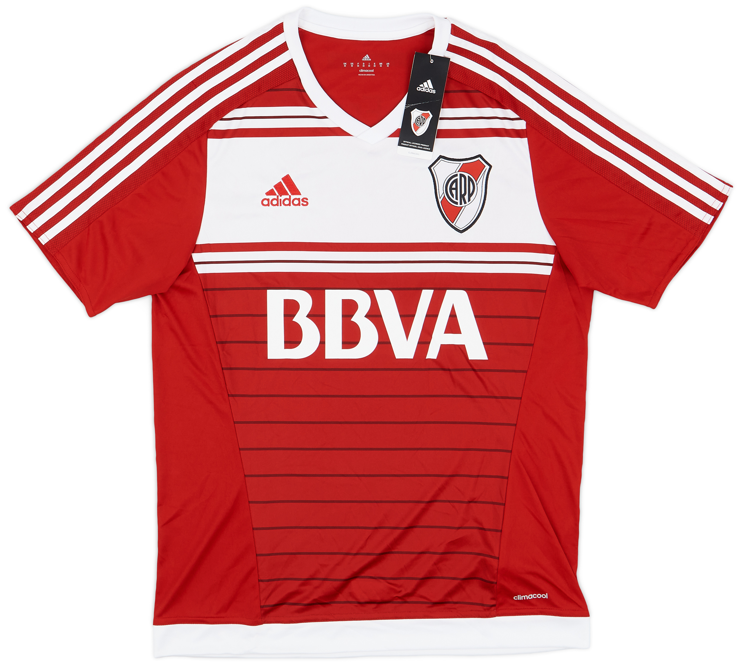 2016-17 River Plate Away Shirt (M)