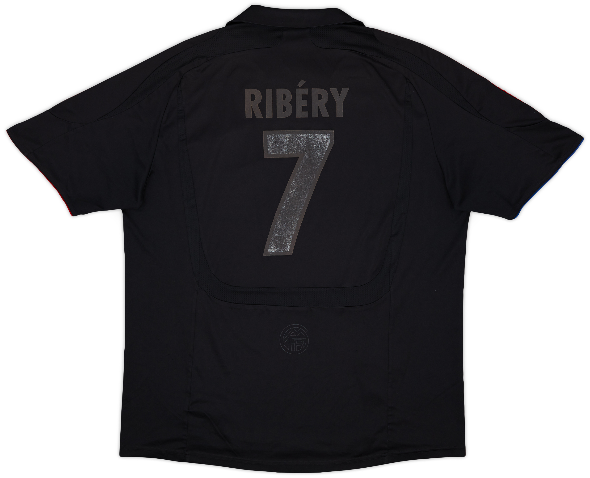 Bayern München 2007-08 Heimtrikot