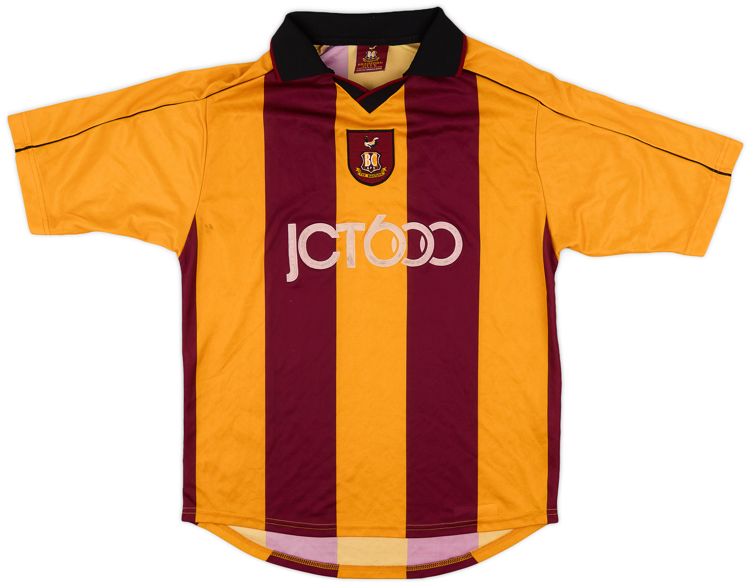 Brad T Classic Cotton Jersey