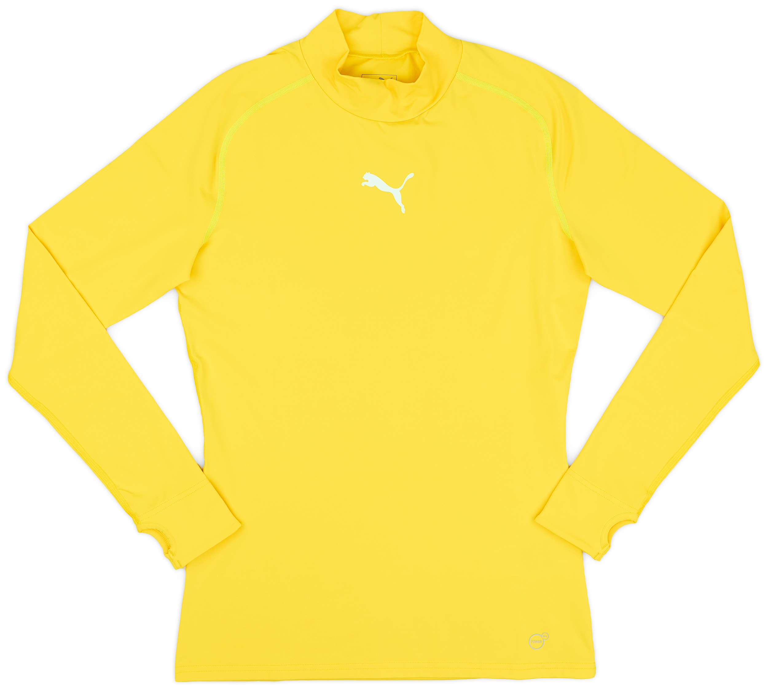 Puma yellow base layer deals