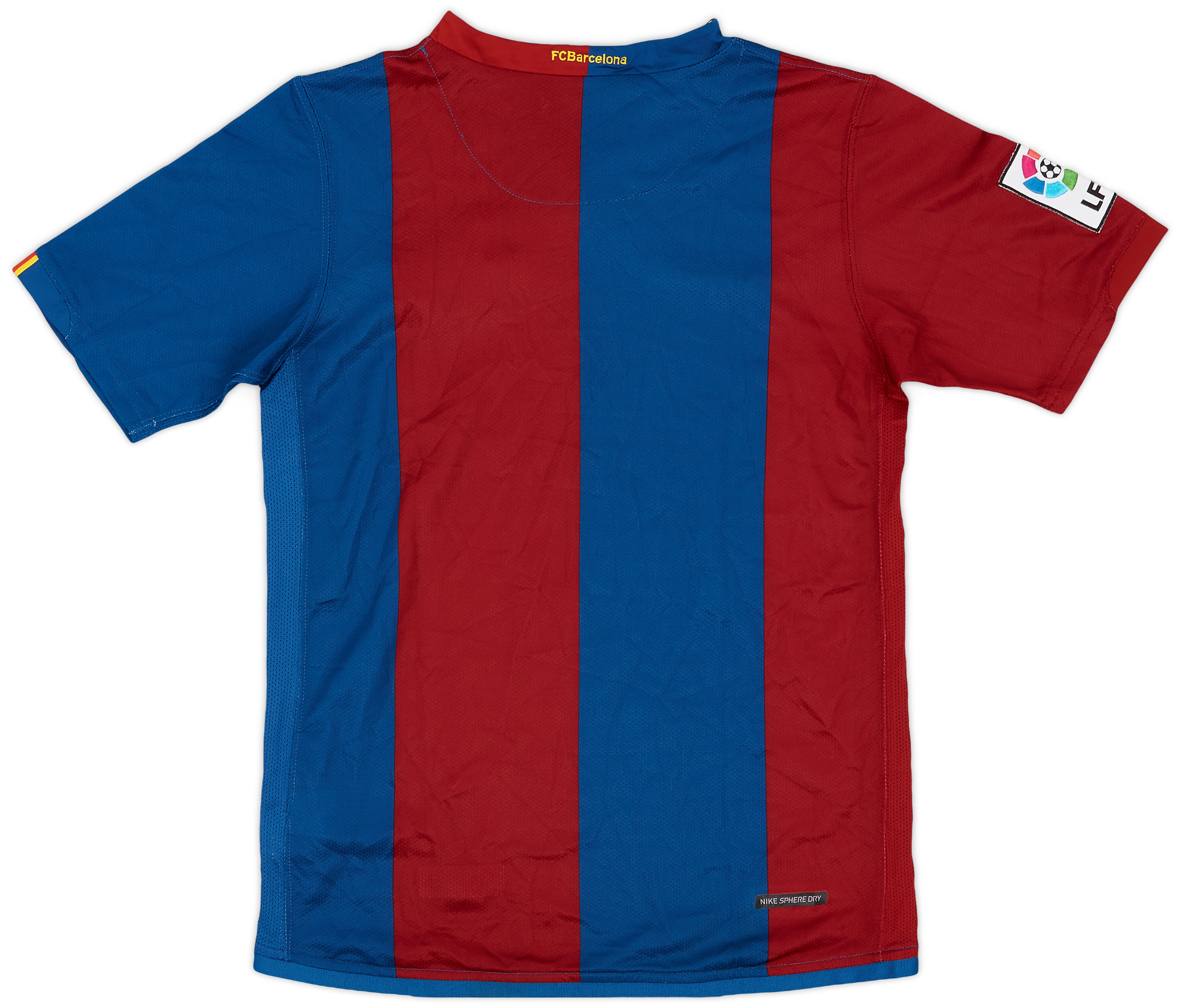 2006-07 Barcelona Home Shirt - 6/10 - (XL.Boys)