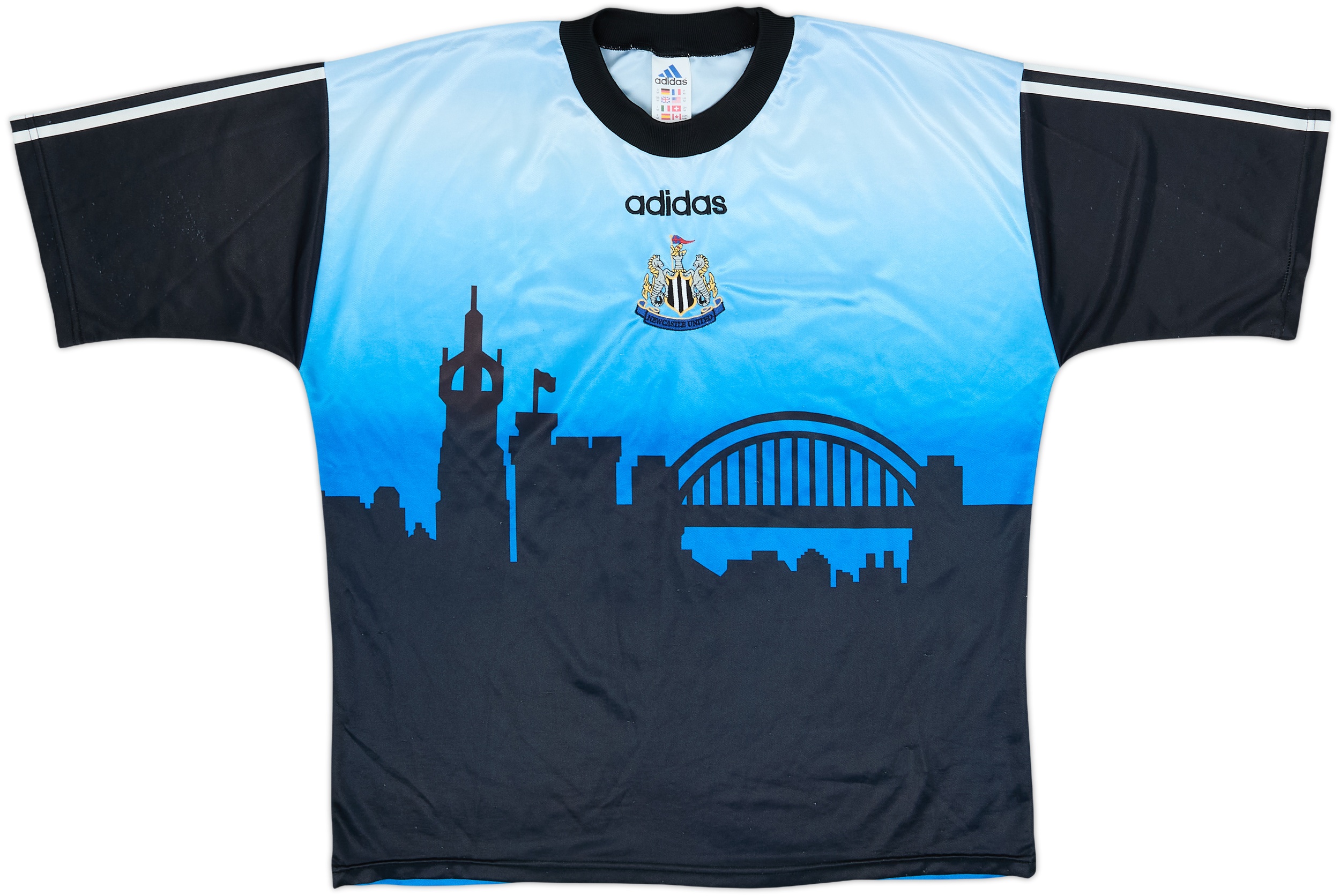 ニューカッスル 1996-1997 2ndユニ サッカーtシャツ adidas s-l400.jpg