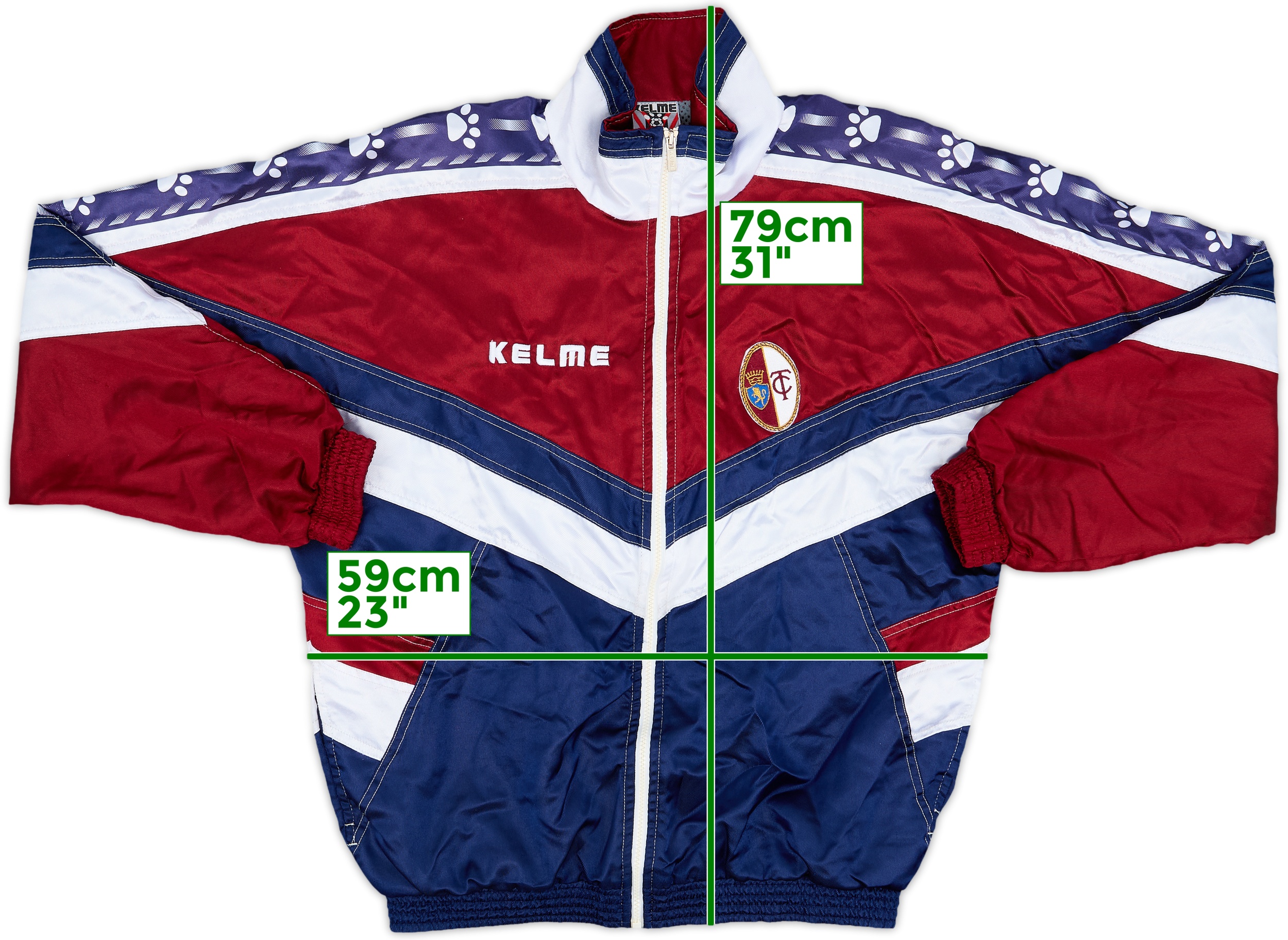 ジャケット・アウター Sports club track jacket Tohji Sports club track jacket Tohji