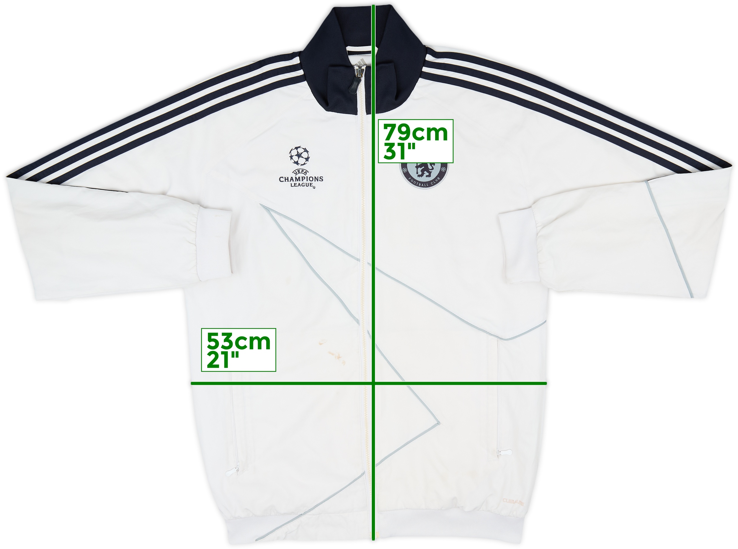 超稀少　品薄　Chelsea FC 長袖シャツ adidas adidas Performance Boys Chelsea FC Home Long Sleeve Football