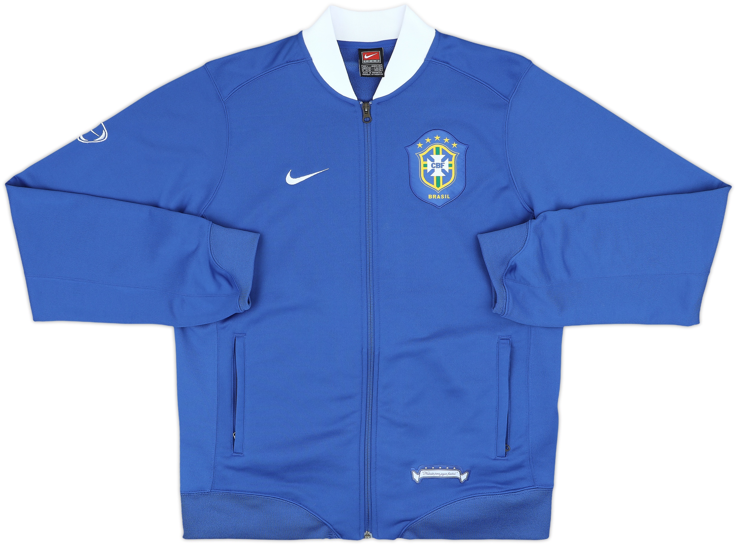 試着のみ　NIKE breakin' 日本代表track jacket 試着のみ NIKE breakin 日本代表track jacket最 安値 価格