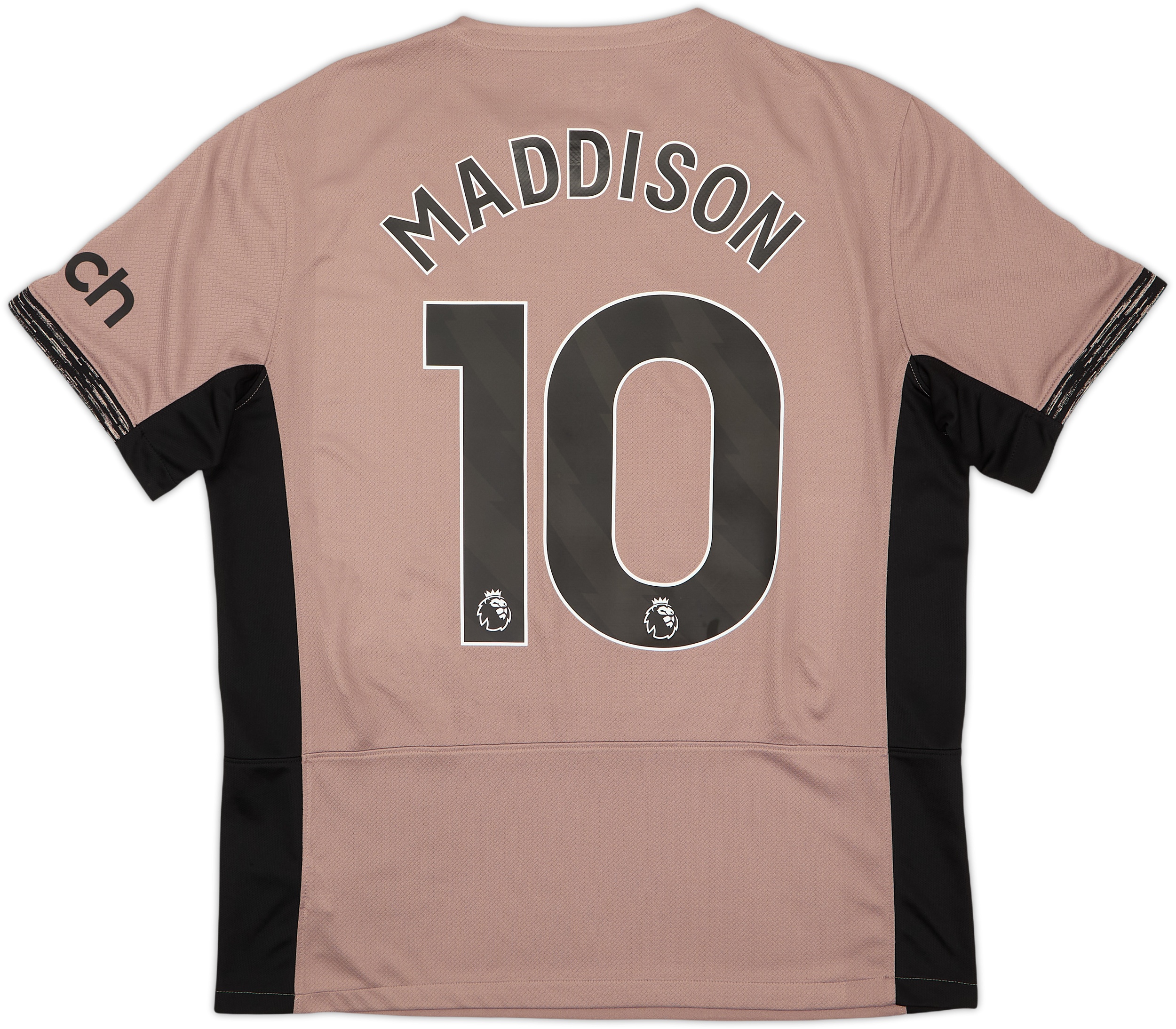スパーズ 23/24シーズン　MADDISON 10番 3rdシャツ 200326964060-
