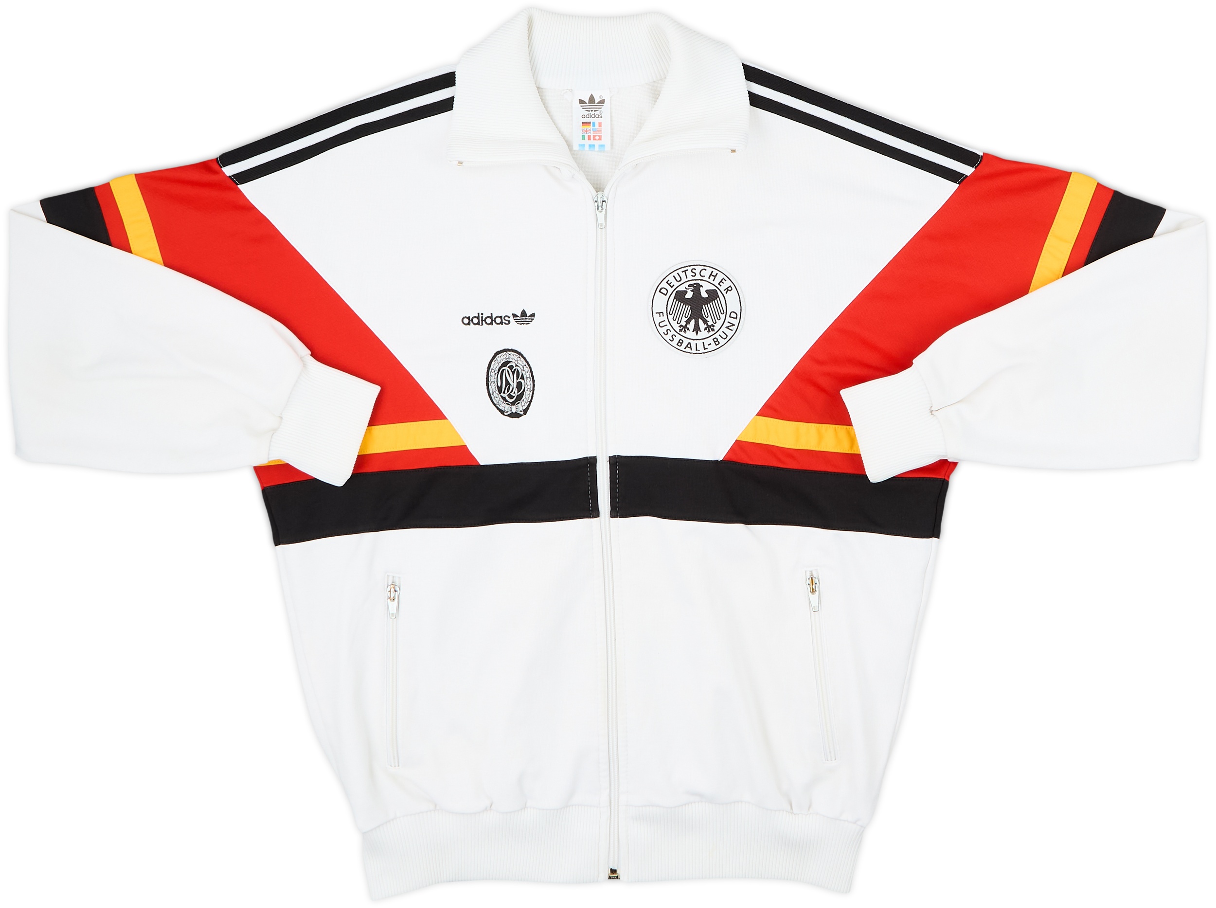 adidas　1980 EURO　CHAMPION　　ドイツ代表　ジャケット 200326965019-