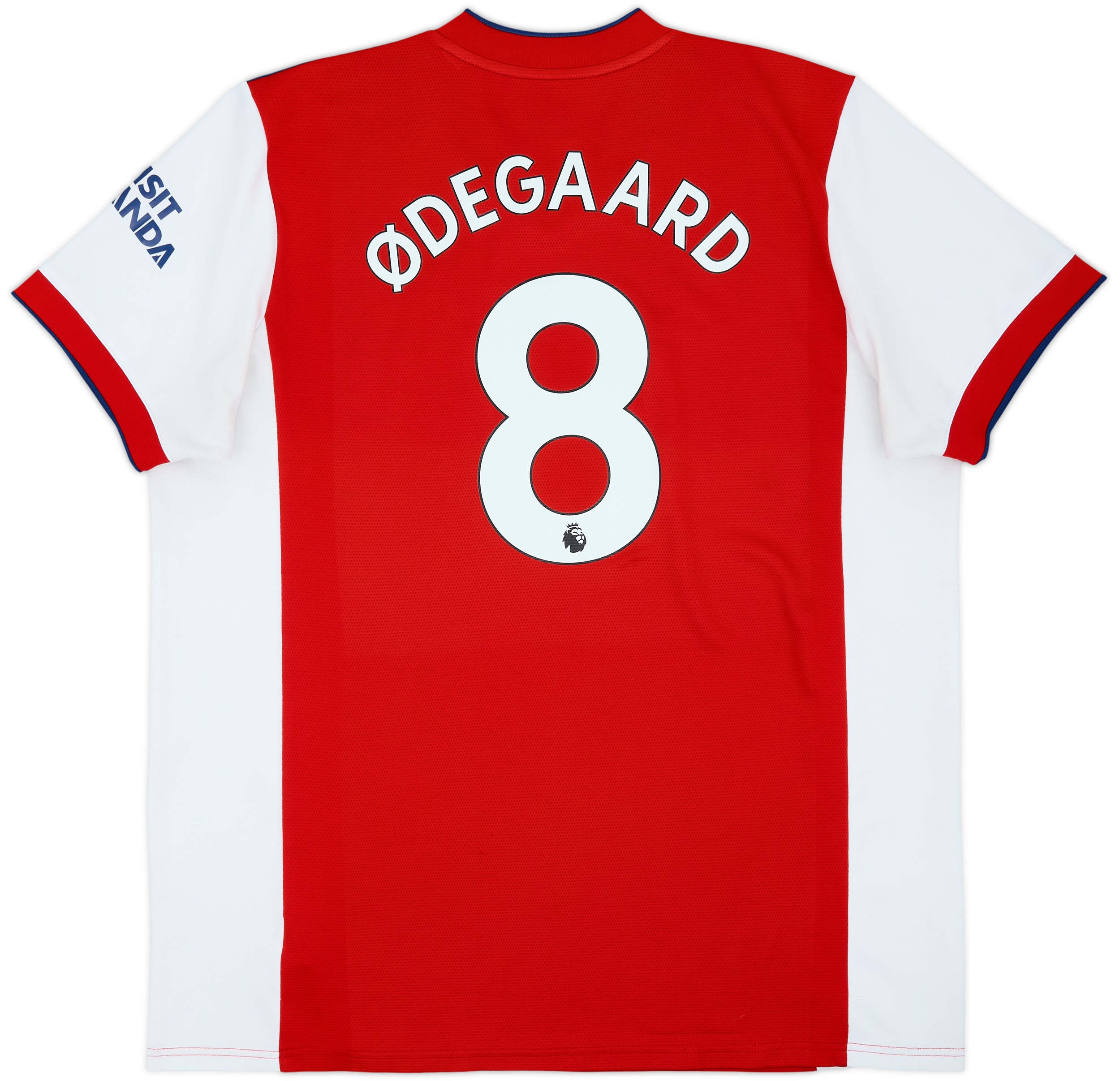 アーセナル ØDEGAARD 8番 Mサイズ ユニフォーム アーセナル ØDEGAARD 8 長袖シャツ db6914d34d53067f7946ba486318dd