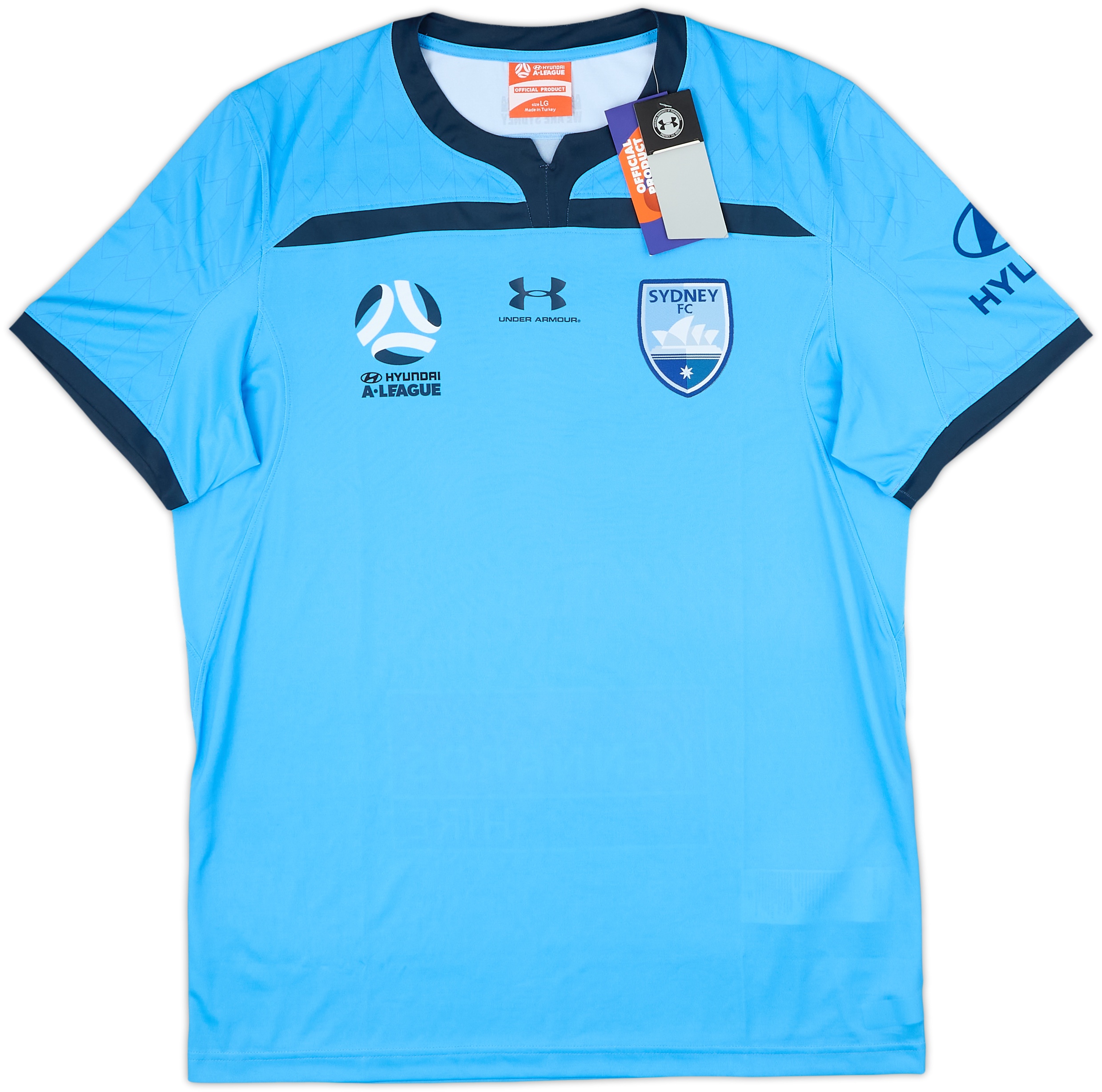 2019-21 Sydney Home Shirt (L)